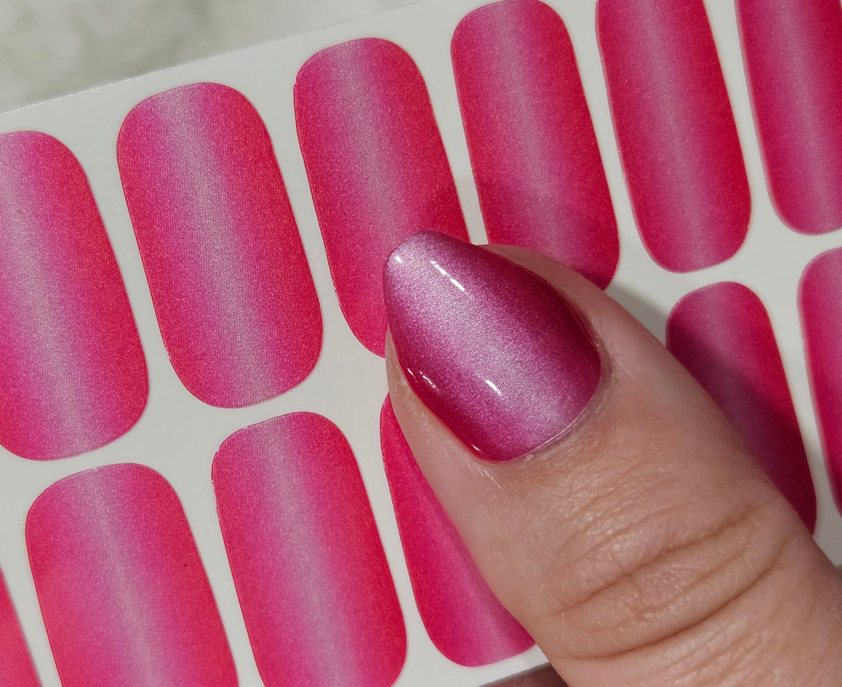 Magenta Fade