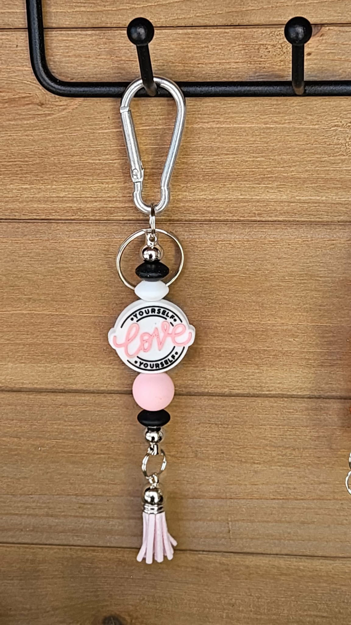 Bling Clip Love Yourself