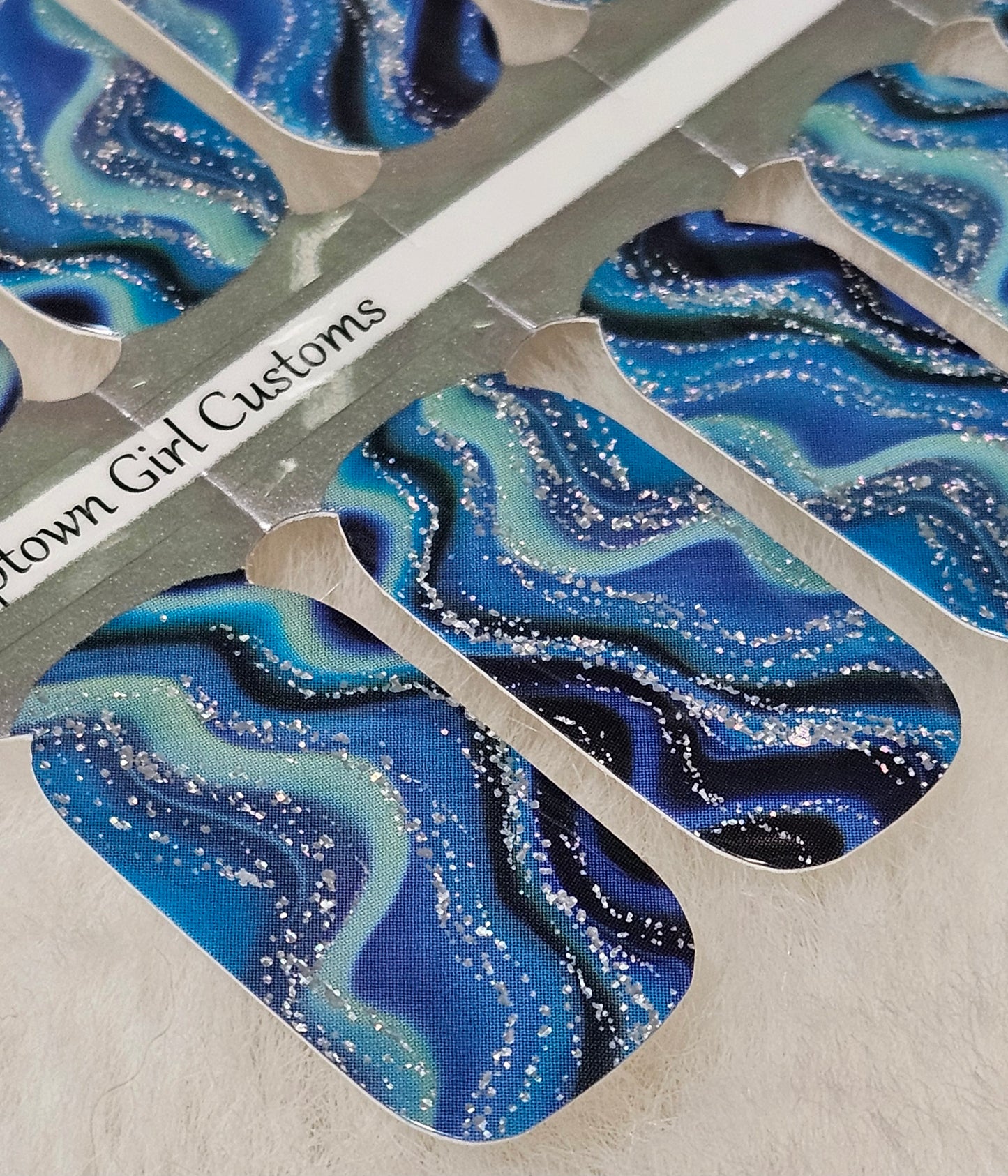 Cerulean Waters