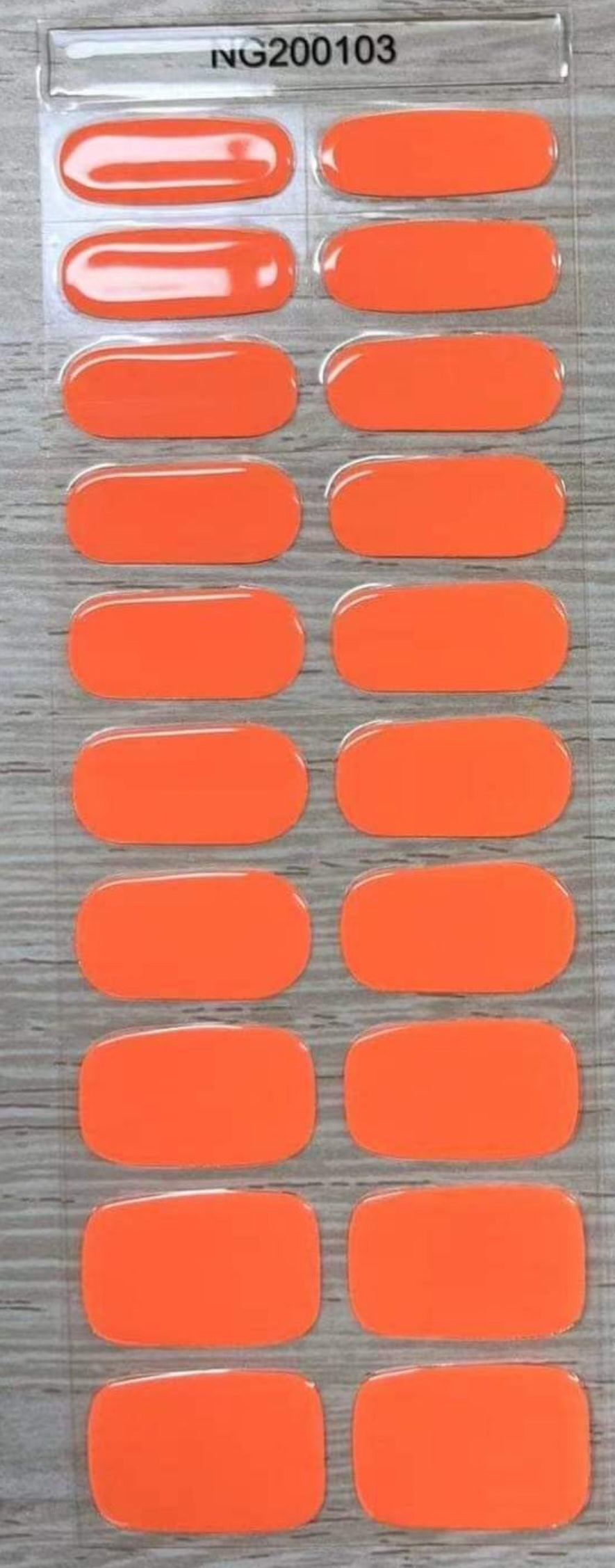 NG103 - UV Sleeve ONLY - GITD
