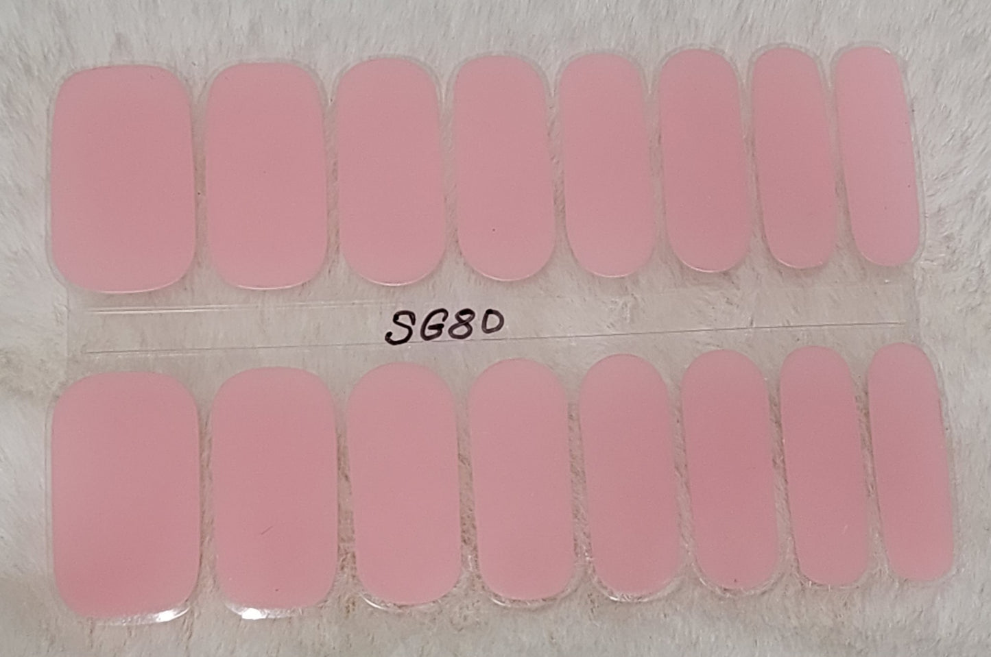 SG80 - Milky