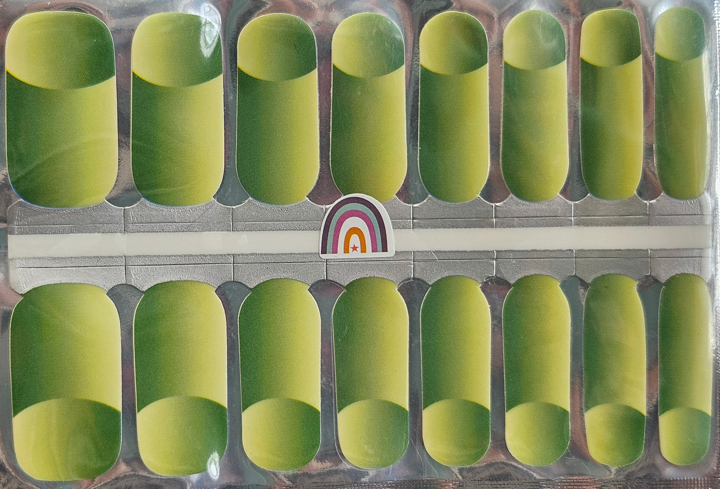 Key Lime Illusion