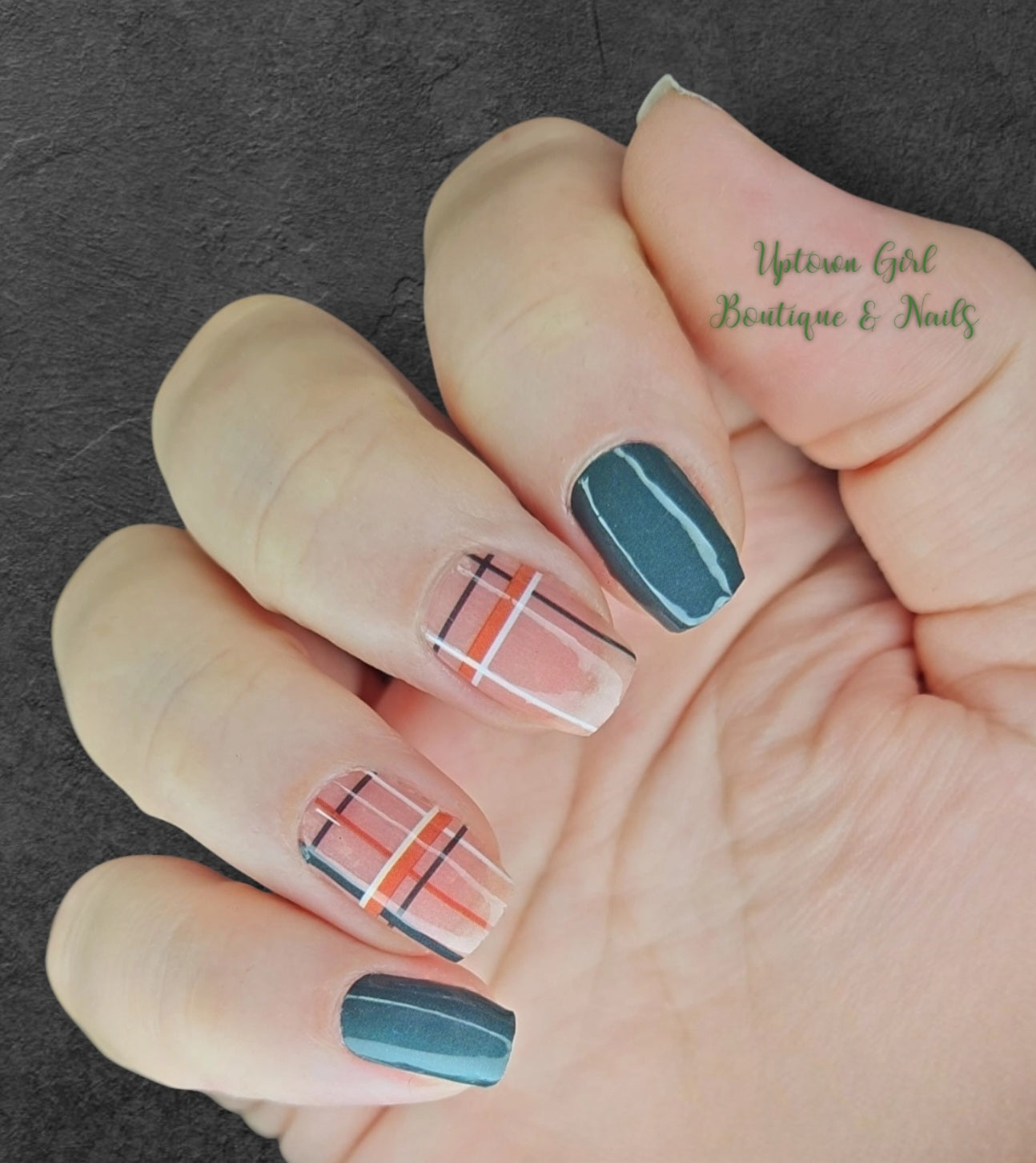 Harvest Plaid