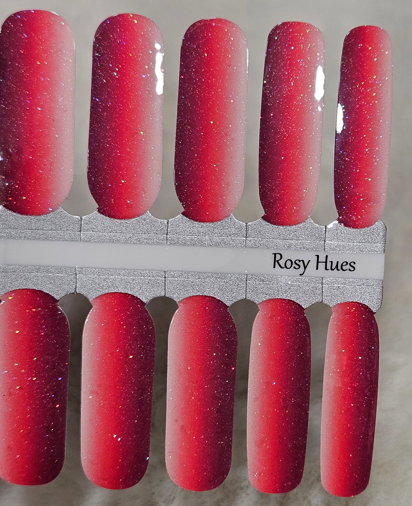 Rosy Hues