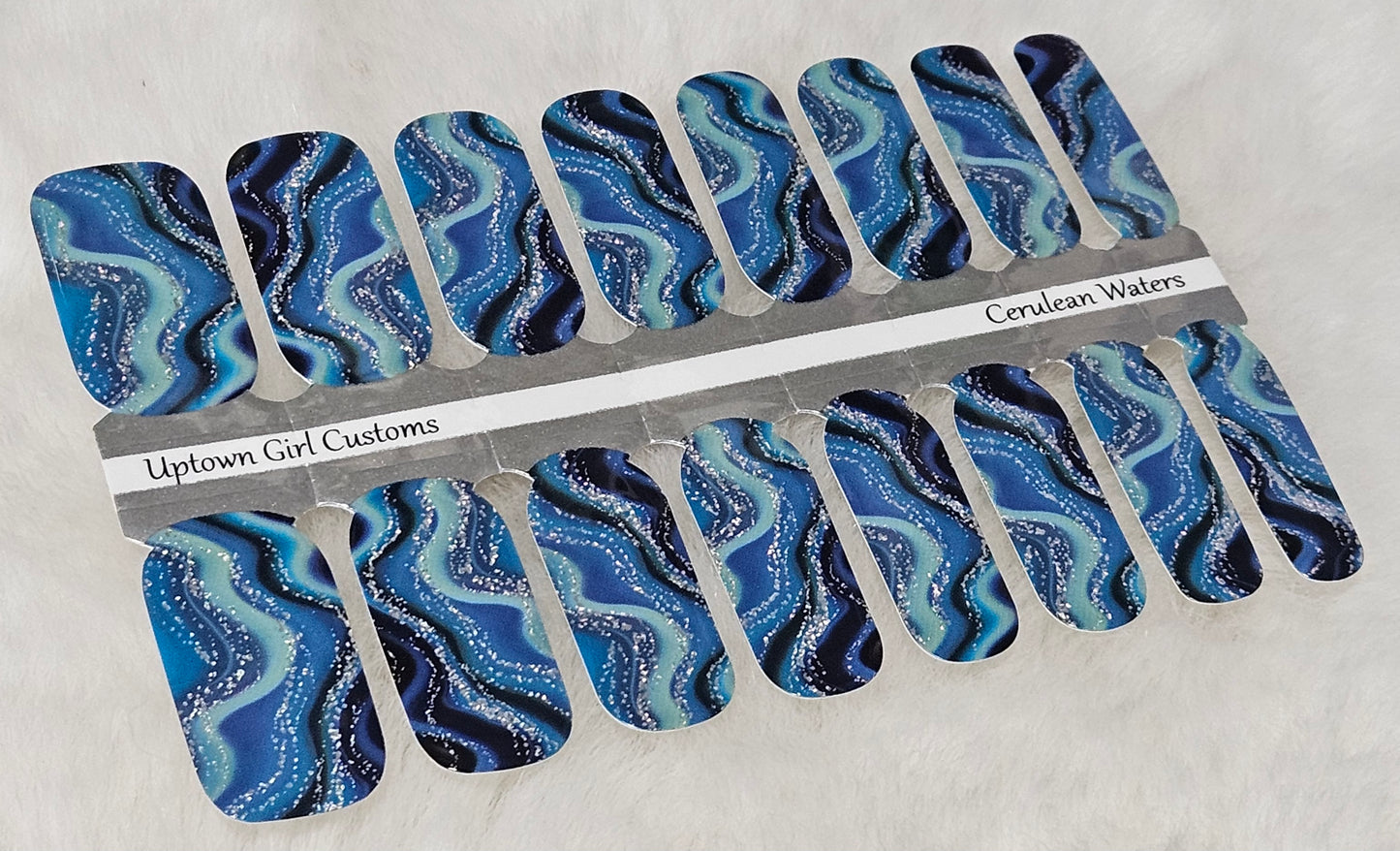 Cerulean Waters