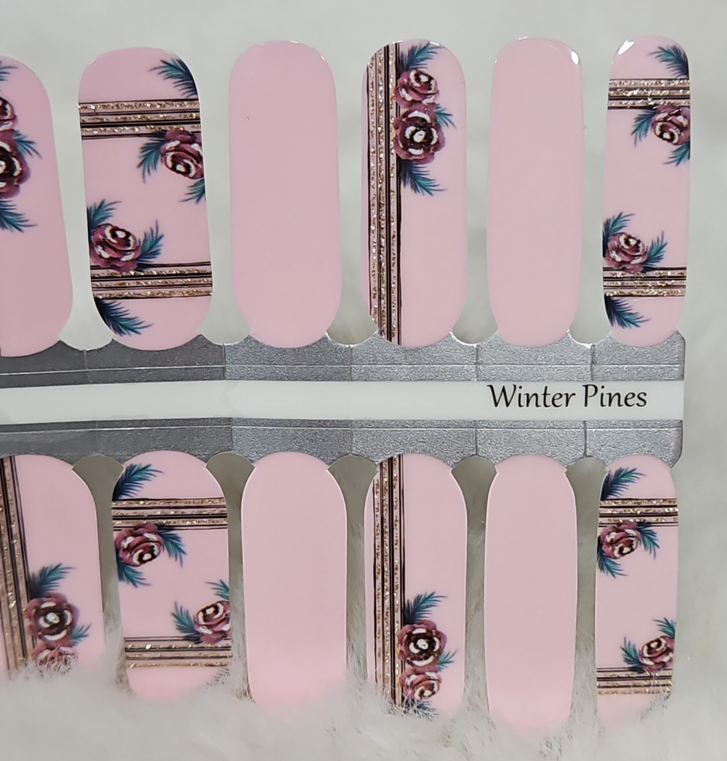 Winter Pines