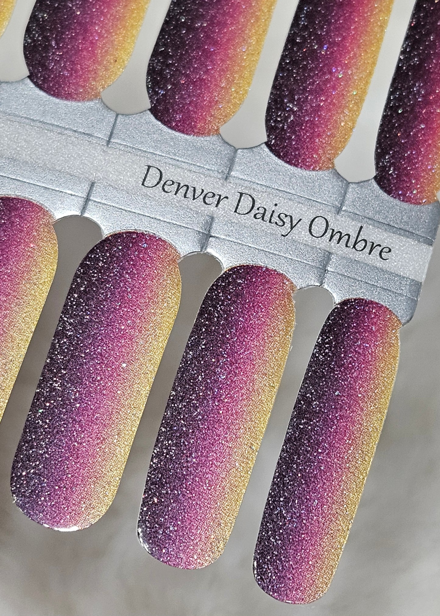 Denver Daisy Ombre
