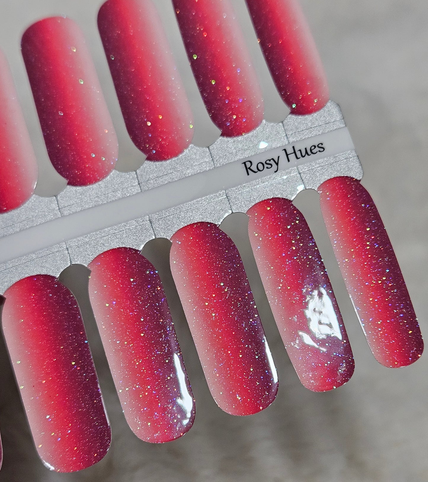 Rosy Hues