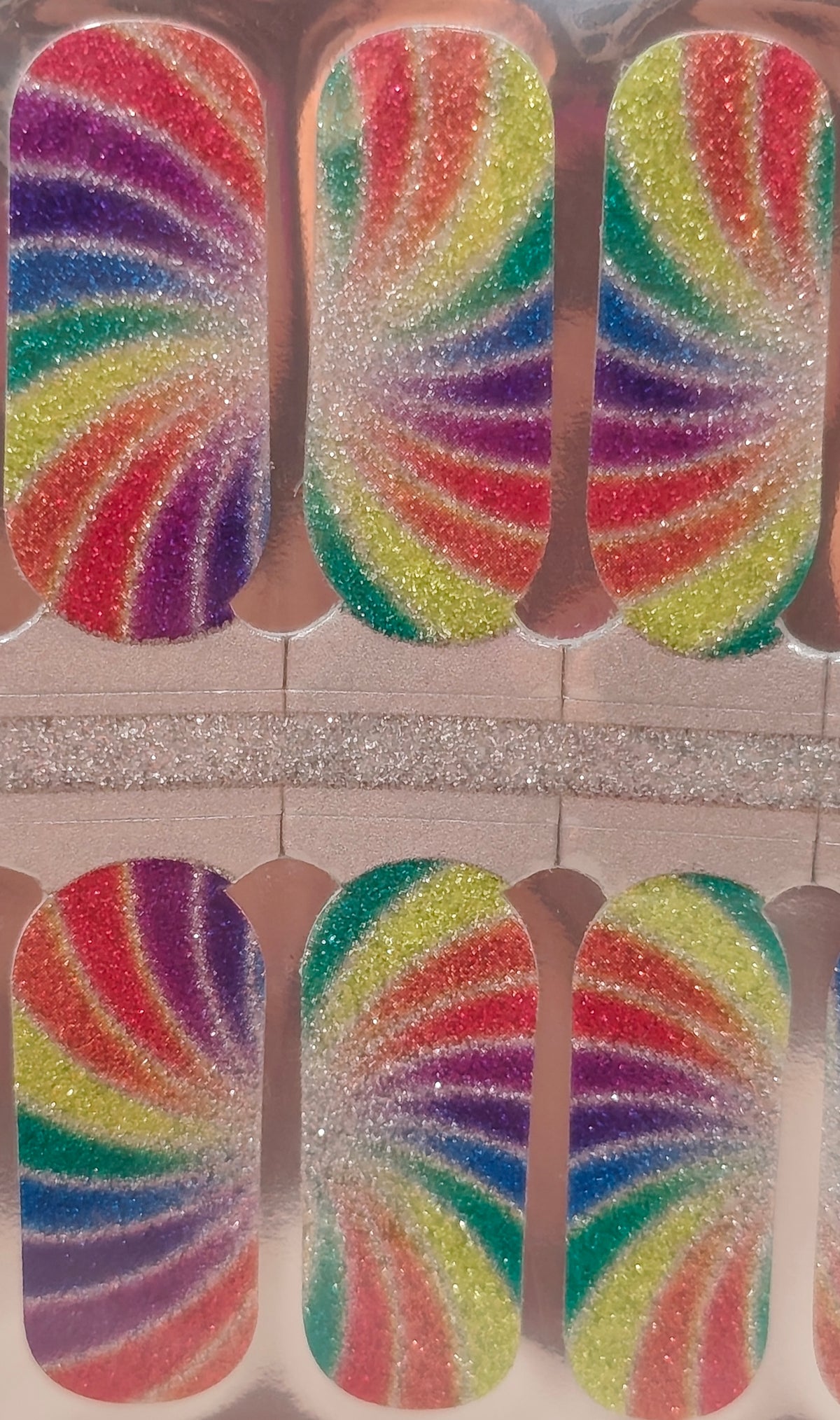 Lollipop Swirl