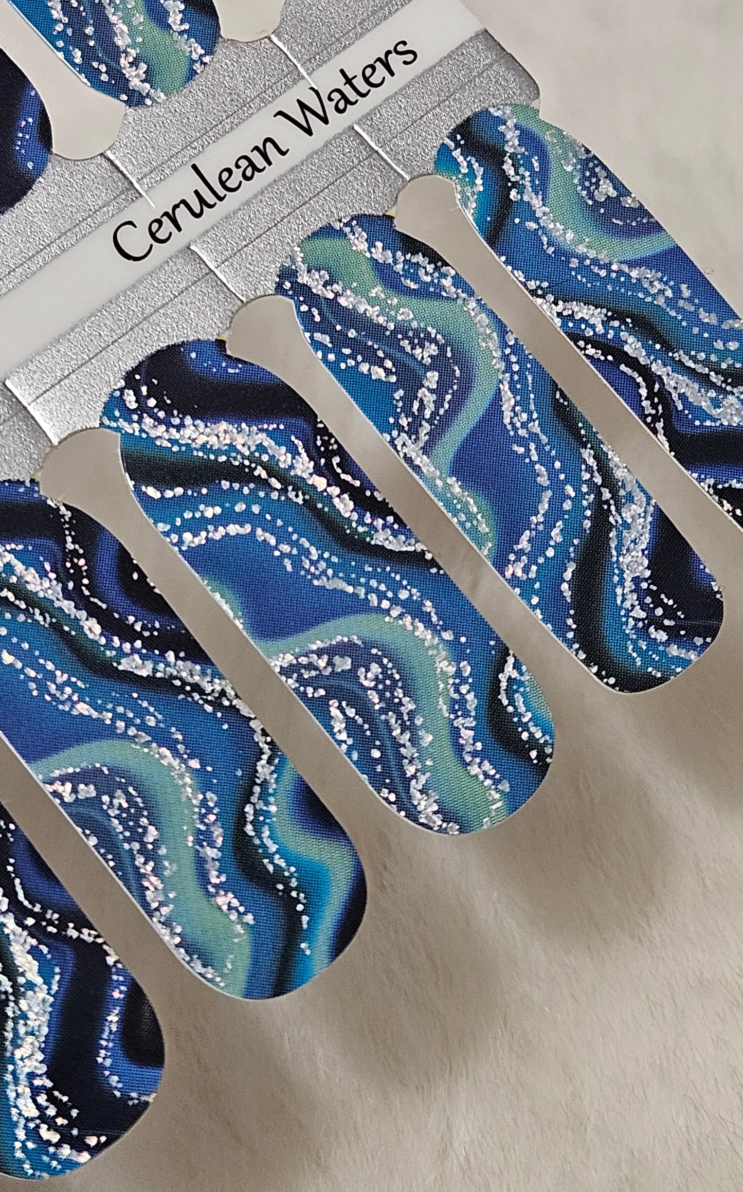 Cerulean Waters