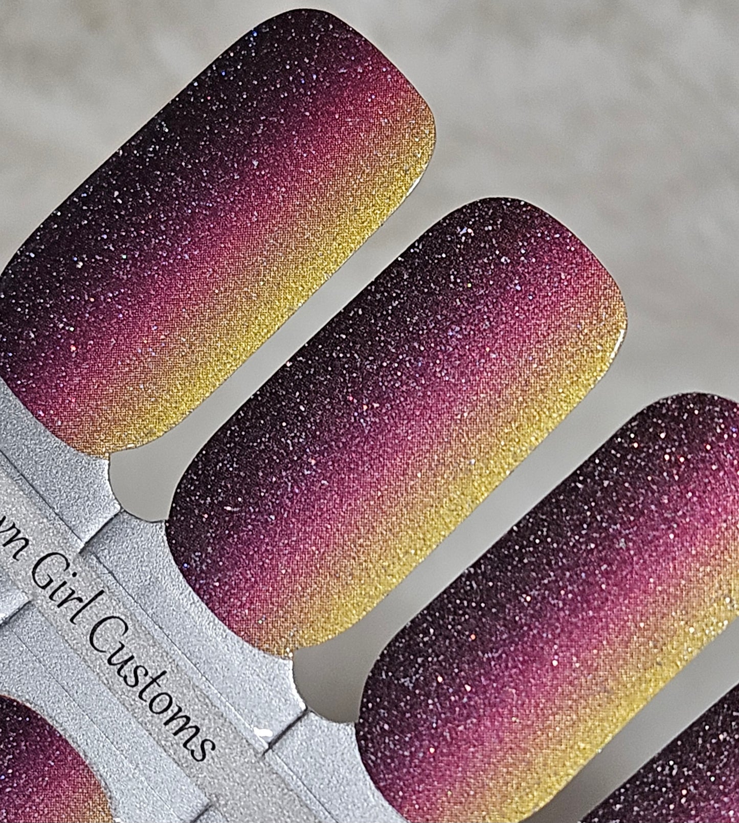 Denver Daisy Ombre