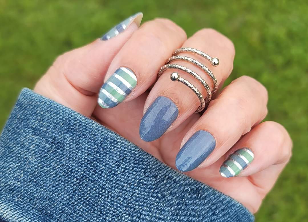 Teal Illusions