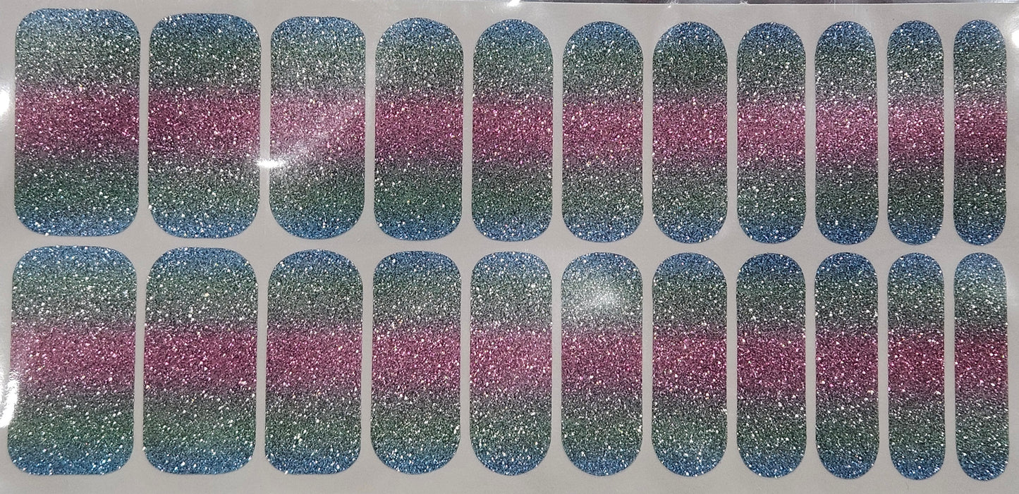 Pastel Ombre - FINAL SALE!
