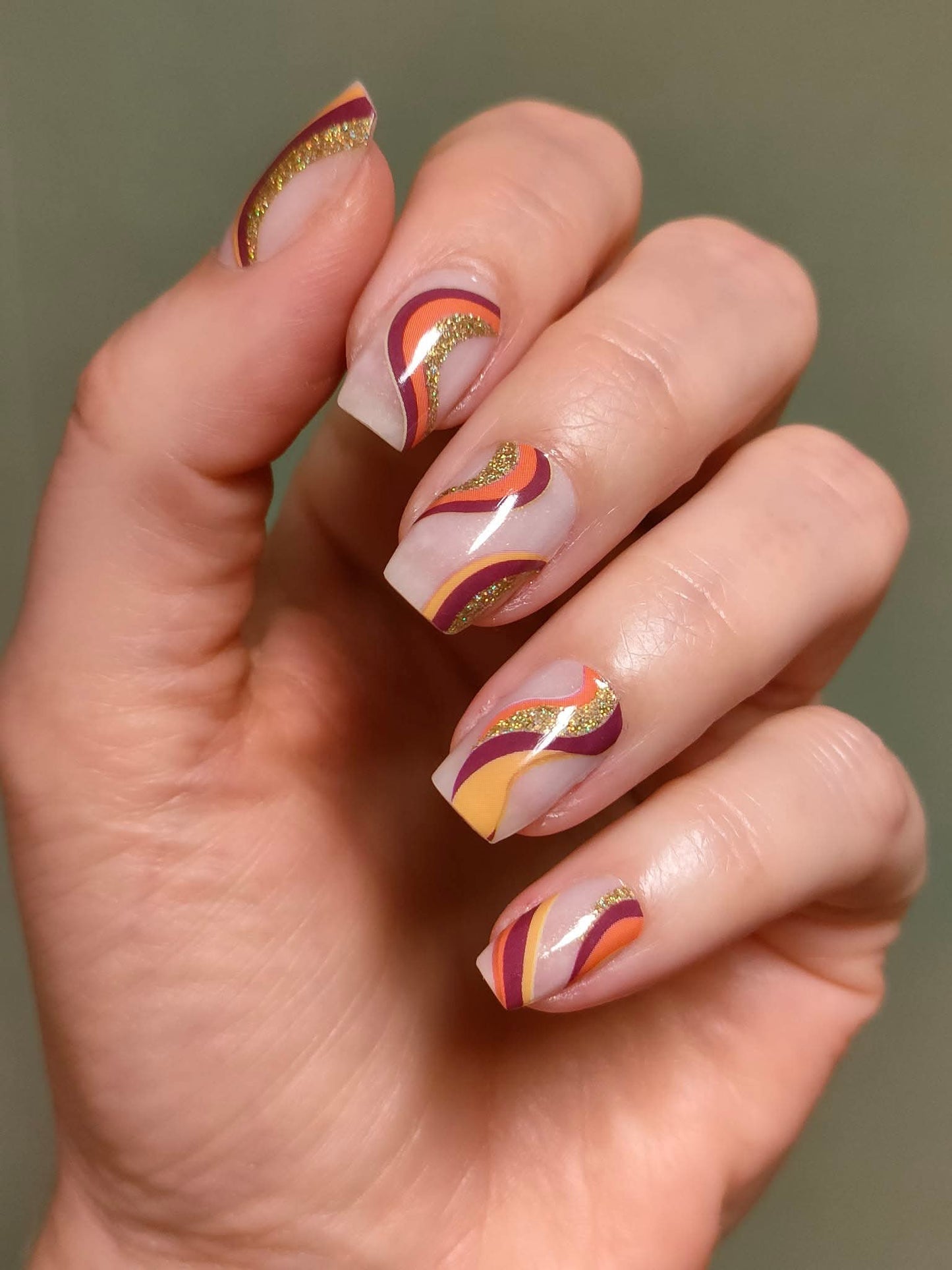 Sparkling Fall Milk Bath