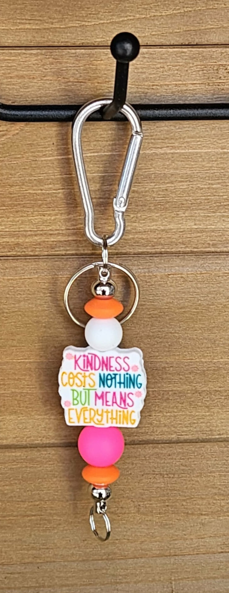 Bling Clip Kindness