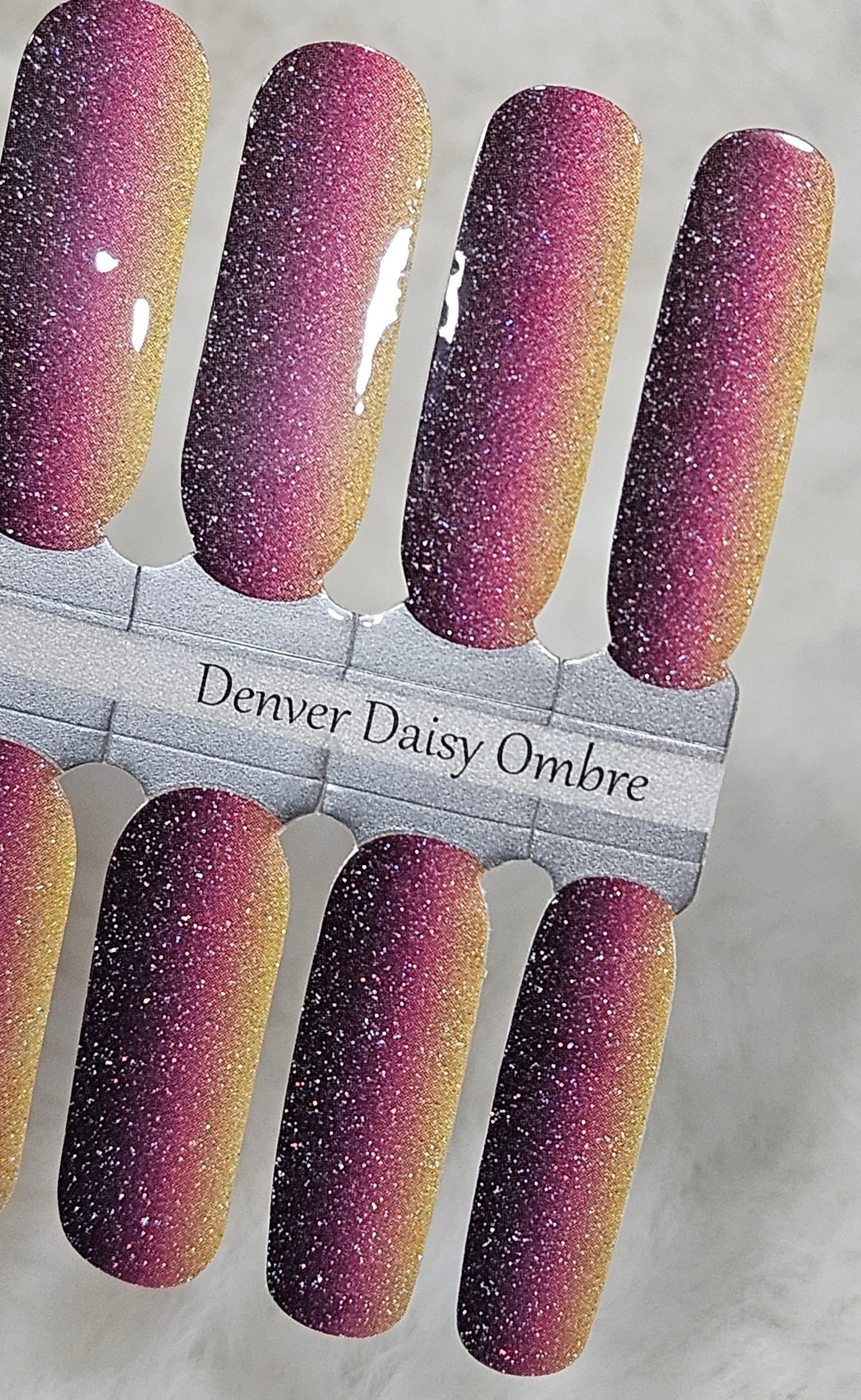 Denver Daisy Ombre