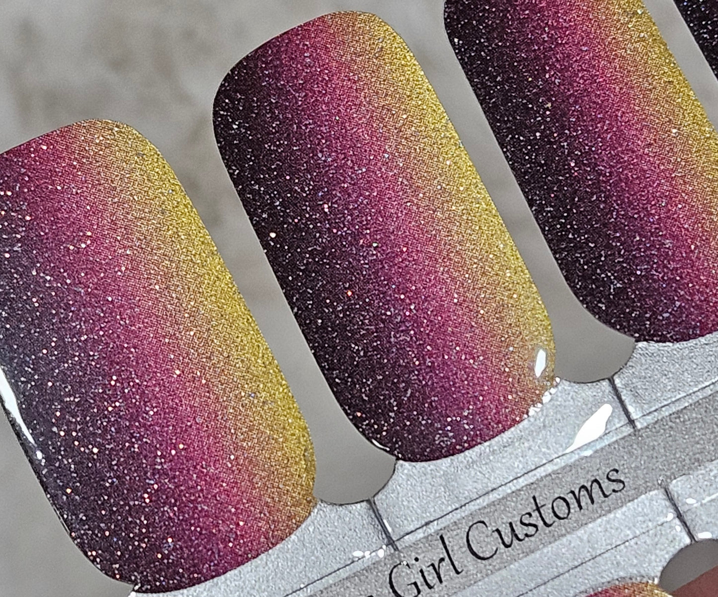 Denver Daisy Ombre