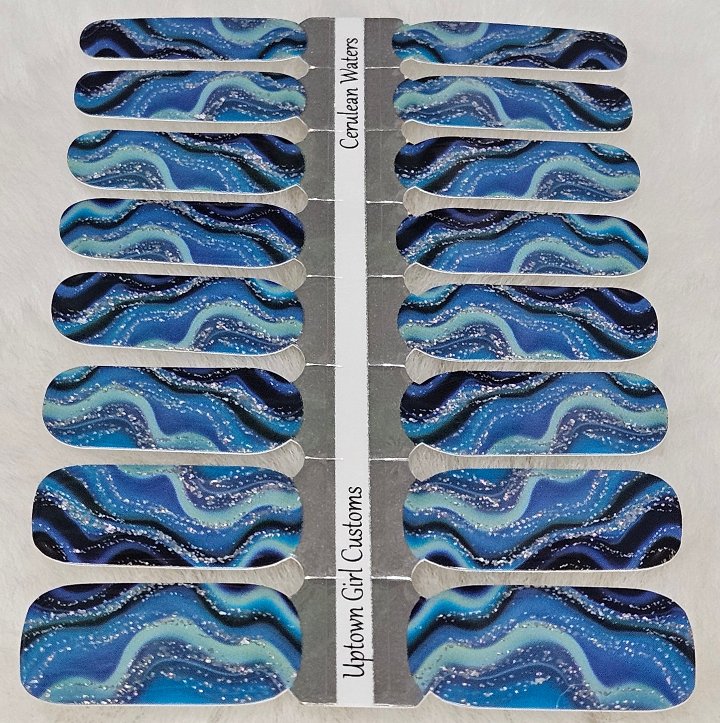 Cerulean Waters