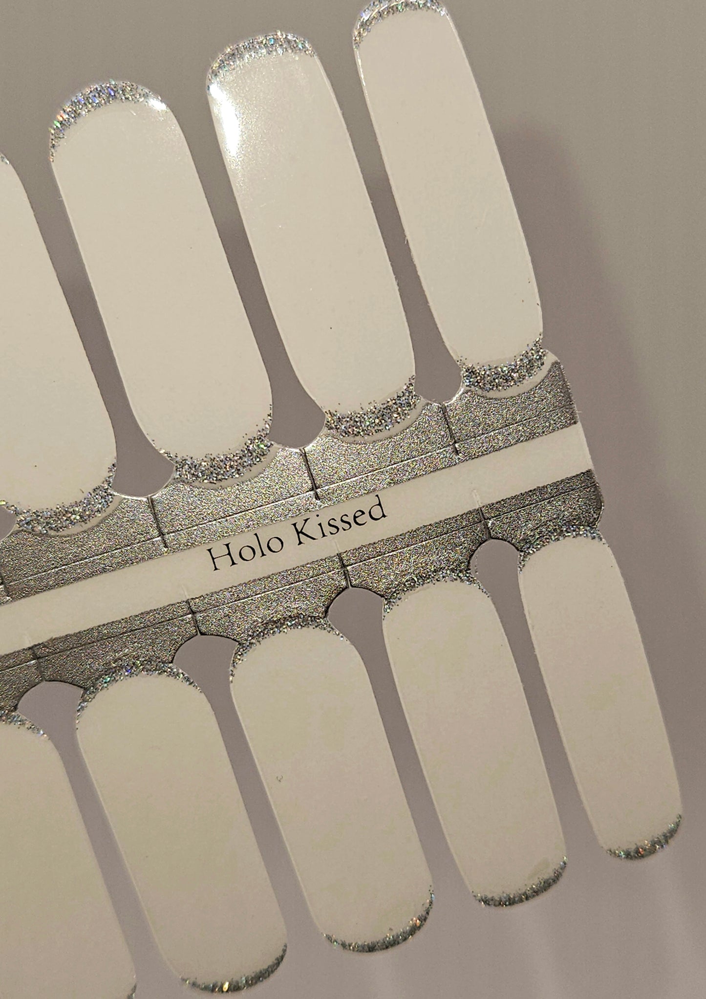 Holo Kissed Overlay