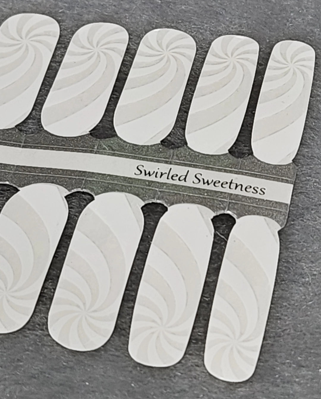 Swirled Sweetness