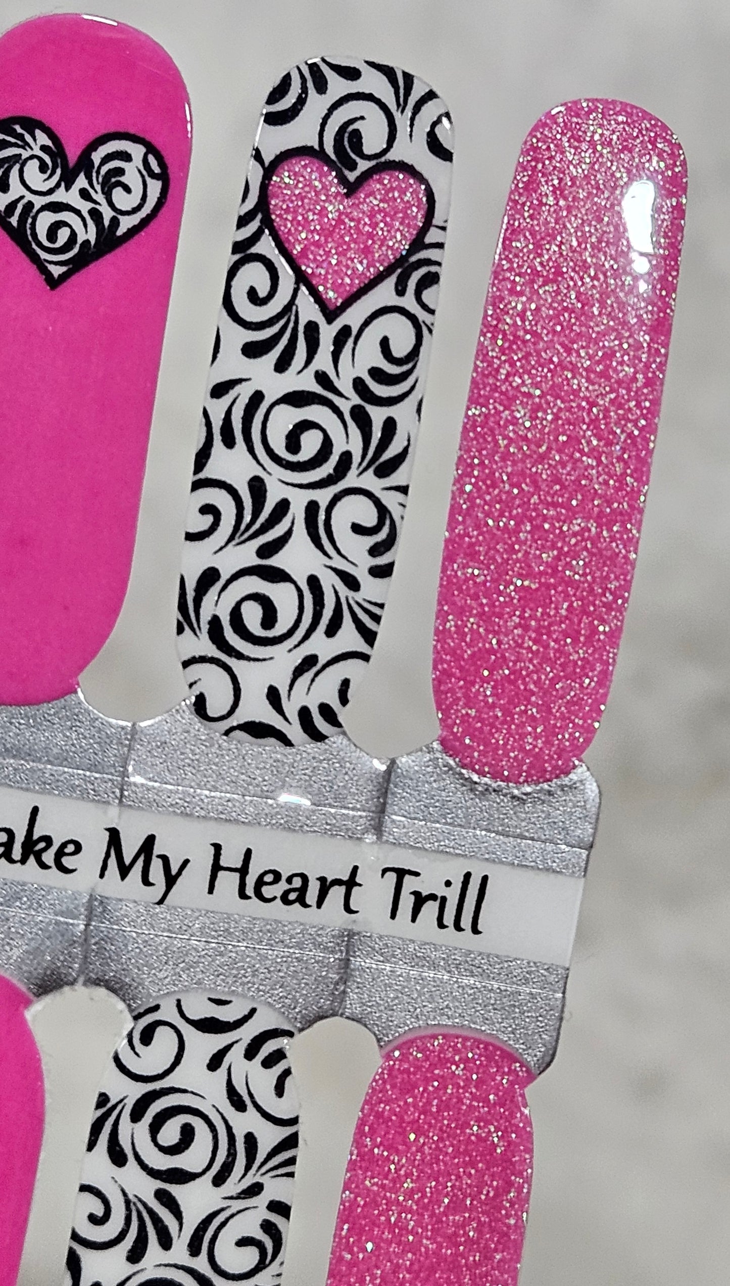 You Make My Heart Trill
