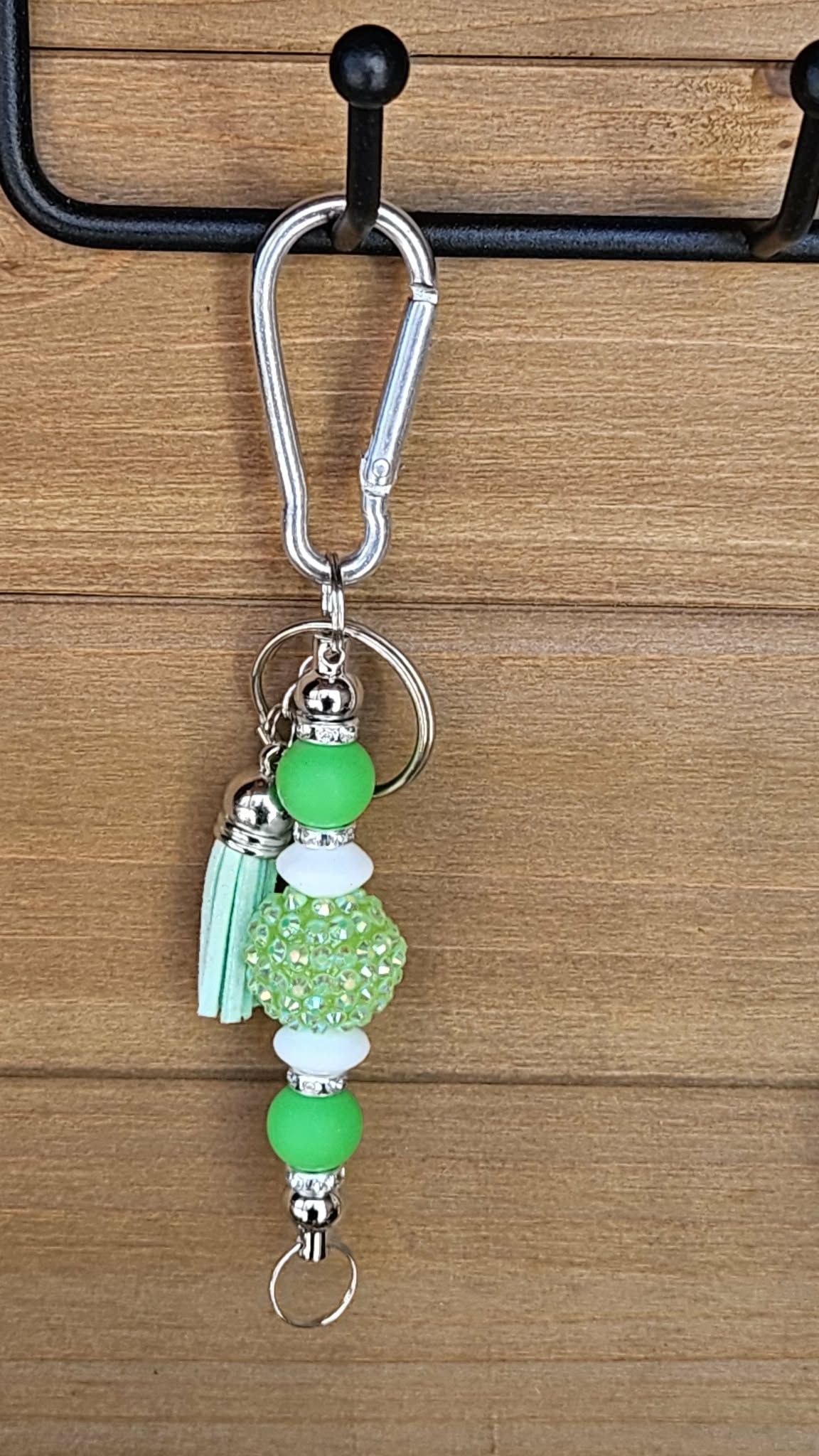 B ling Clip Green