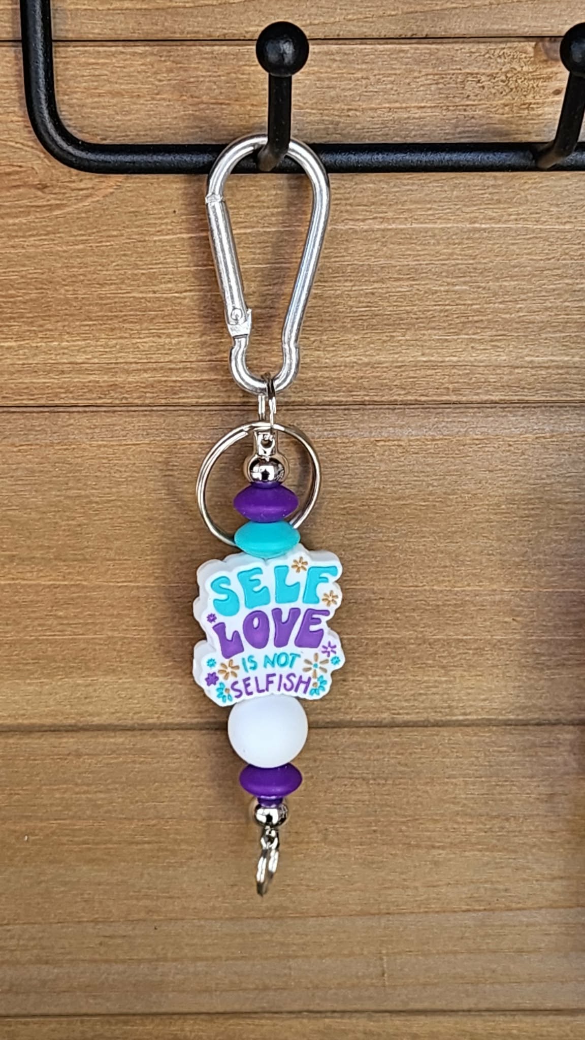 Bling Clip Self Love