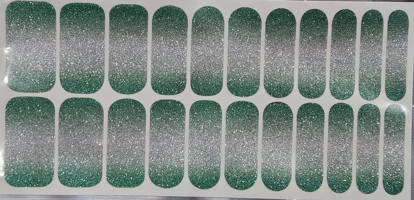 Green Ombre - FINAL SALE!
