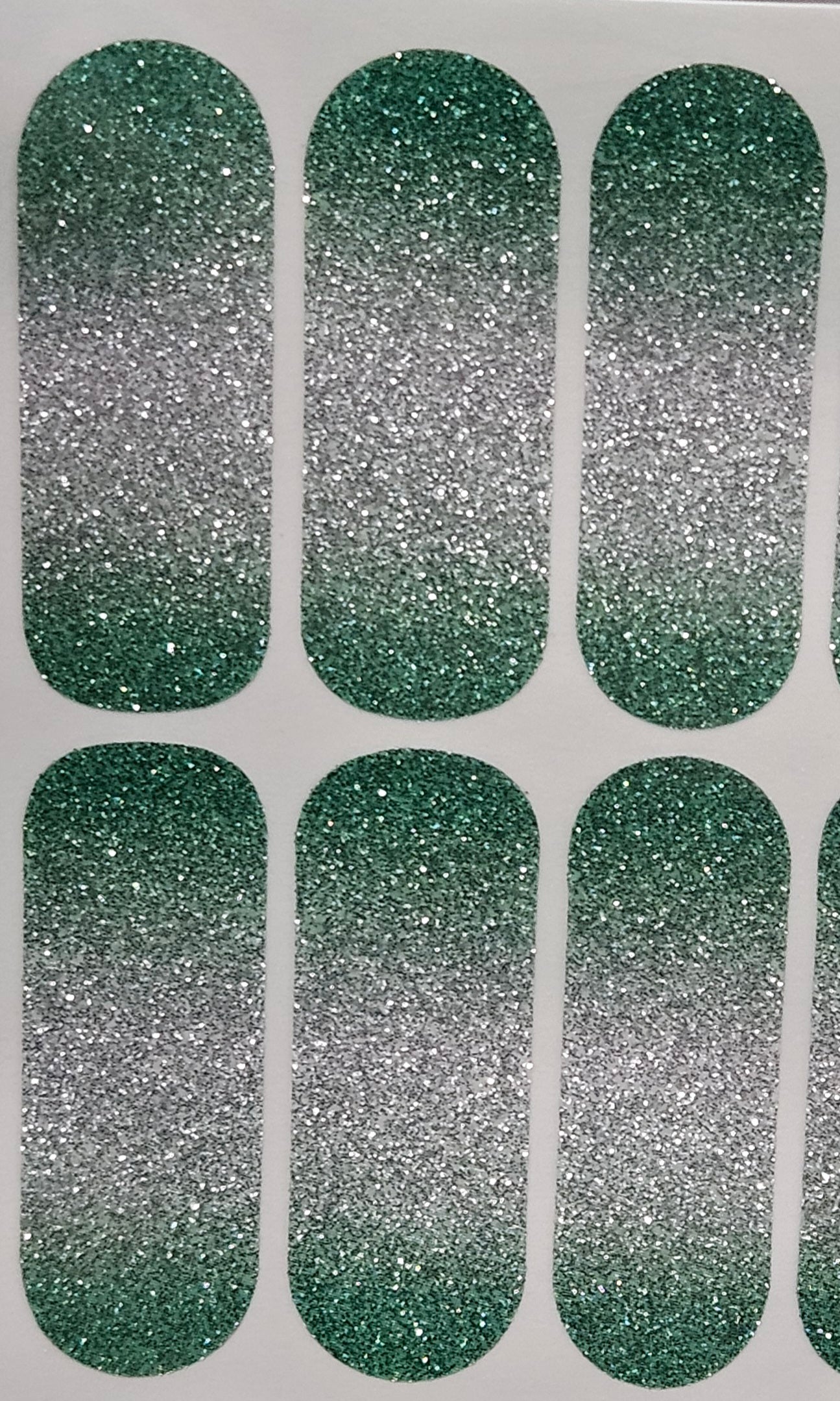 Green Ombre - FINAL SALE!