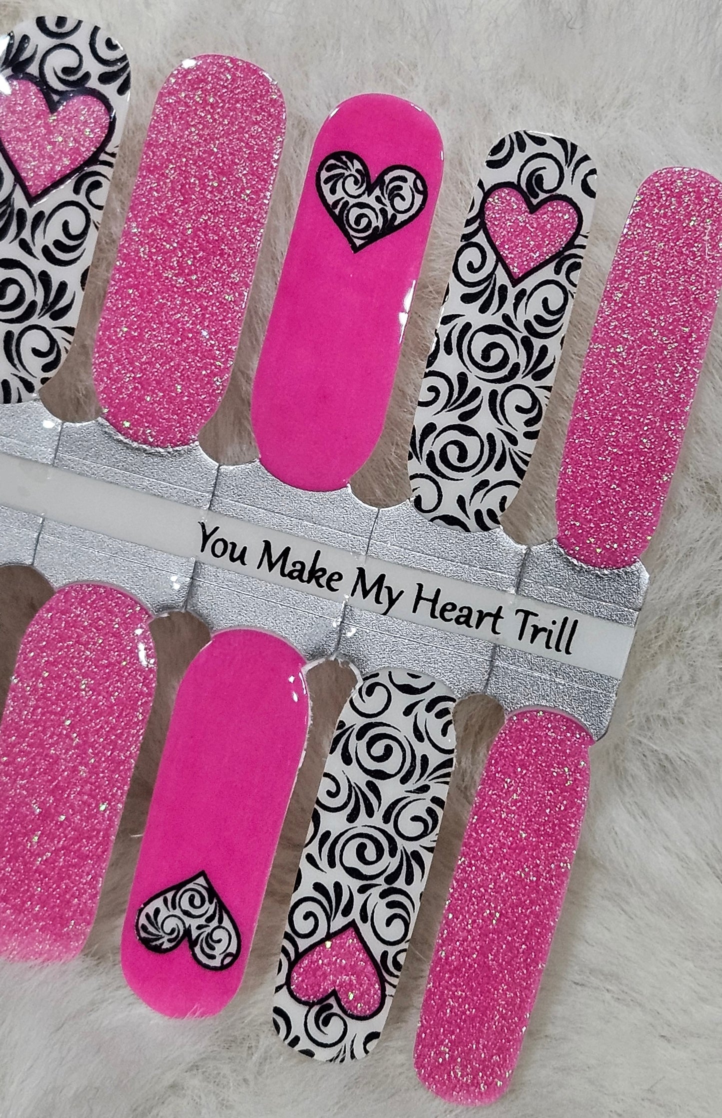 You Make My Heart Trill