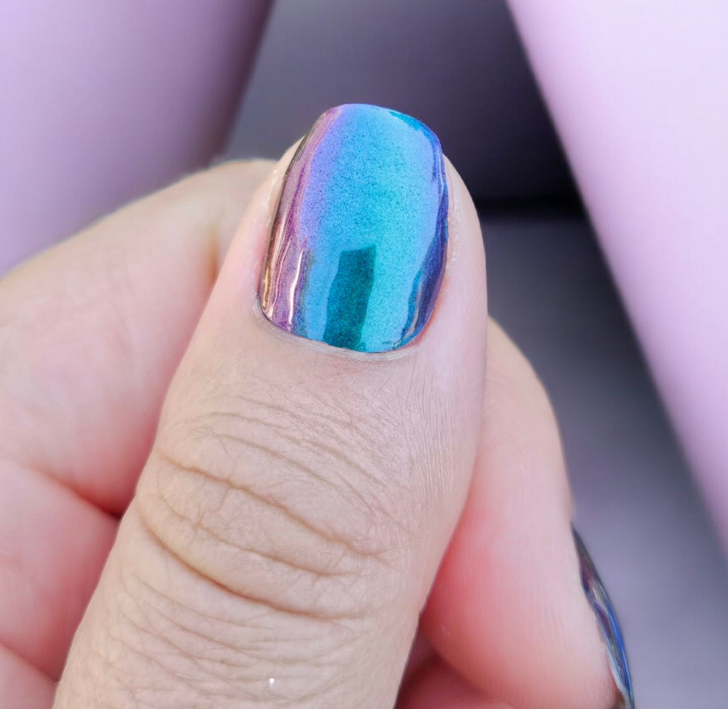 Forest Magic - Chameleon