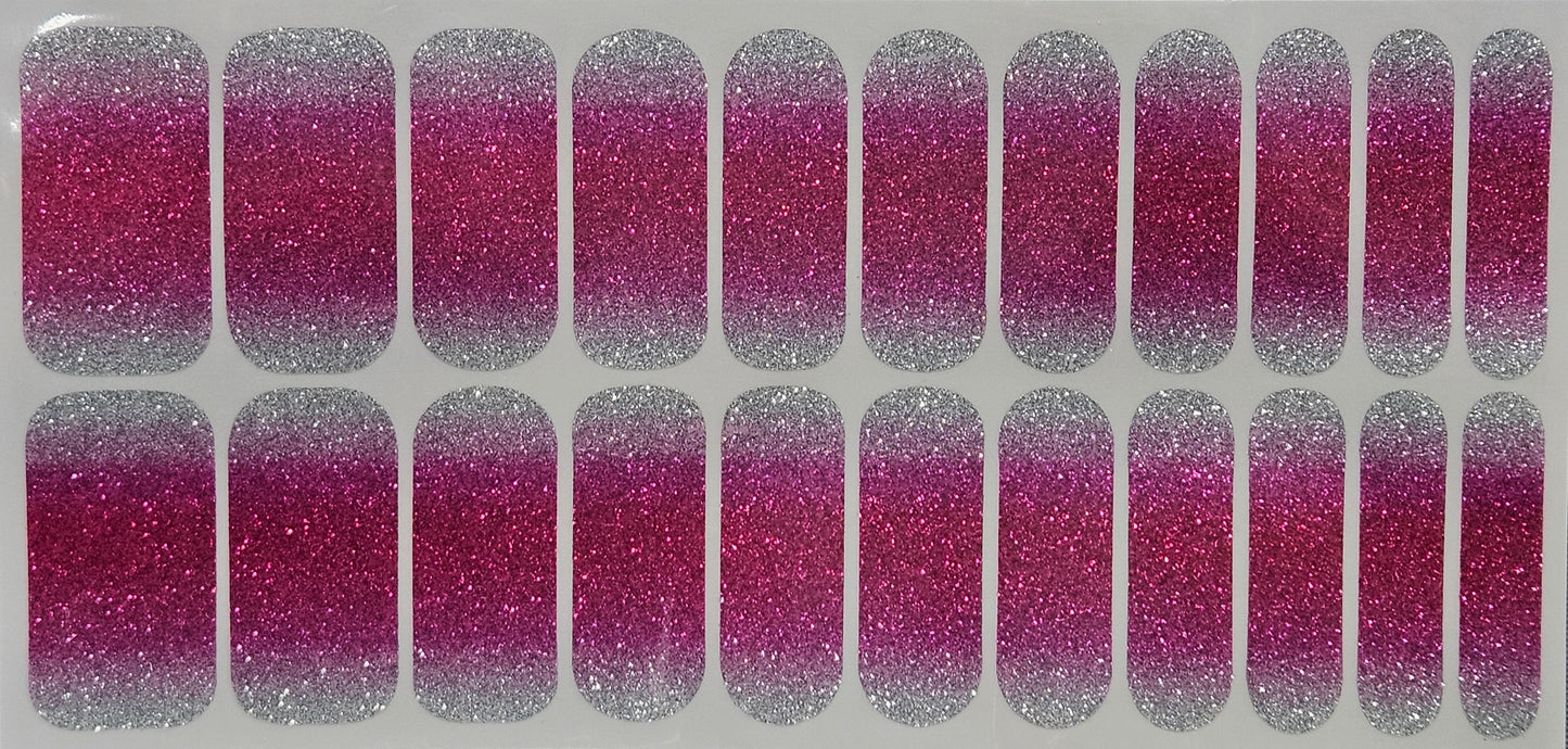 Pinks Ombre - FINAL SALE!
