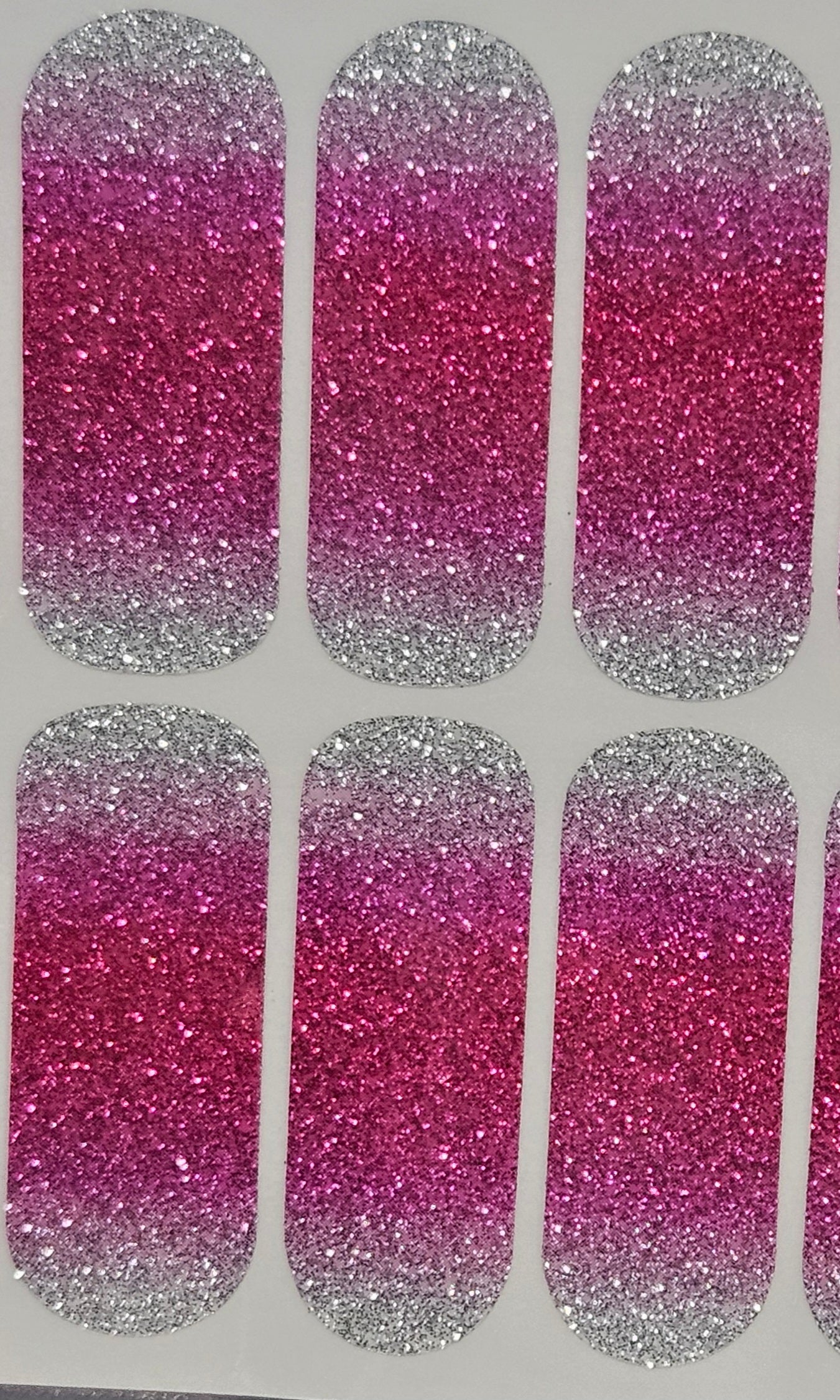 Pinks Ombre - FINAL SALE!