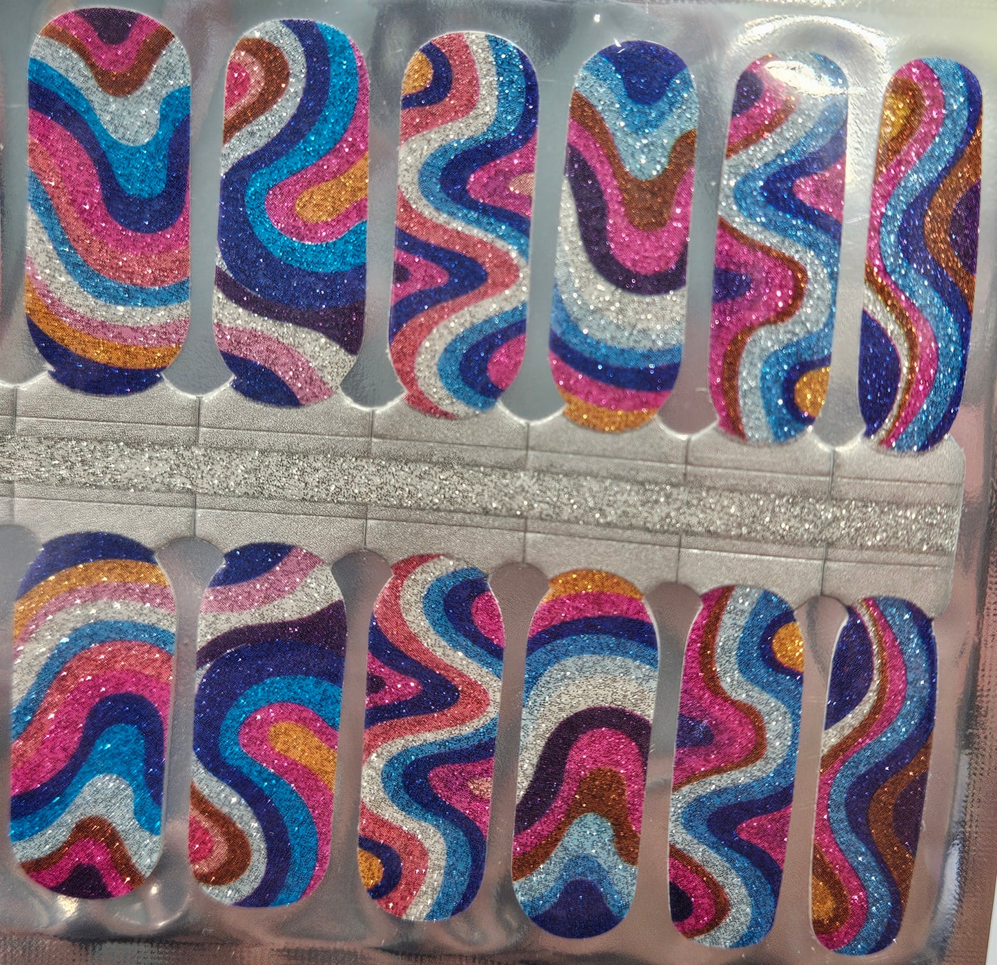 Some Groovy Glitter