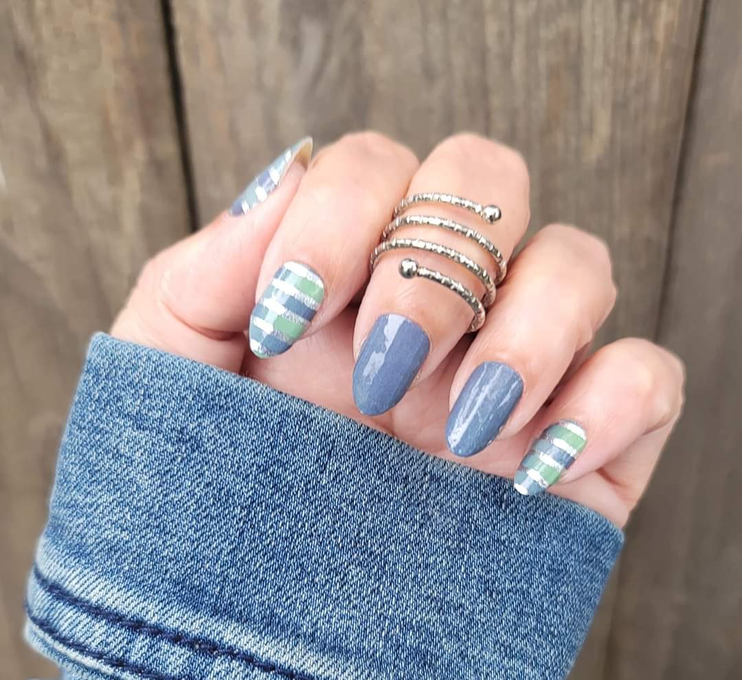 Teal Illusions
