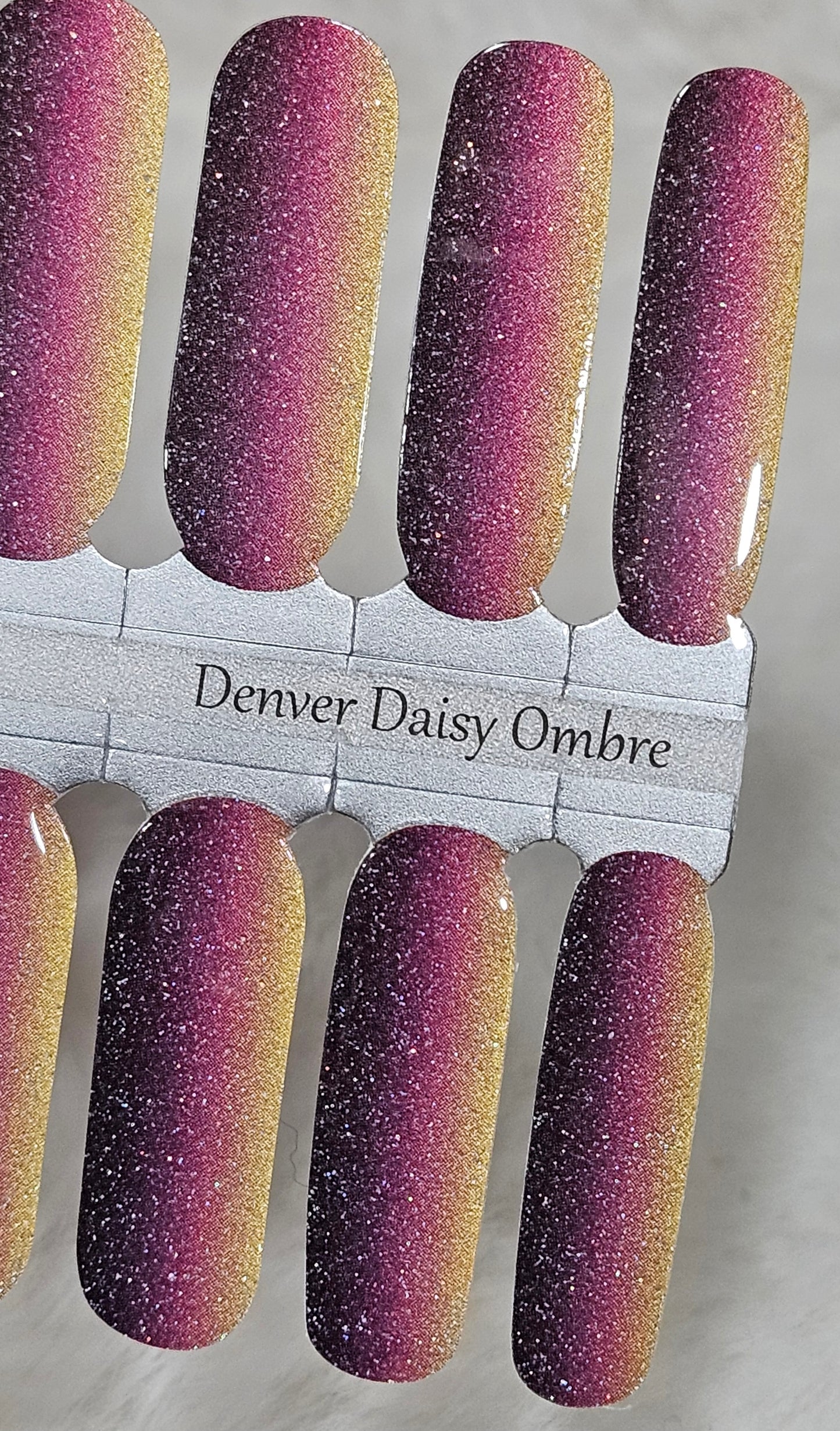Denver Daisy Ombre