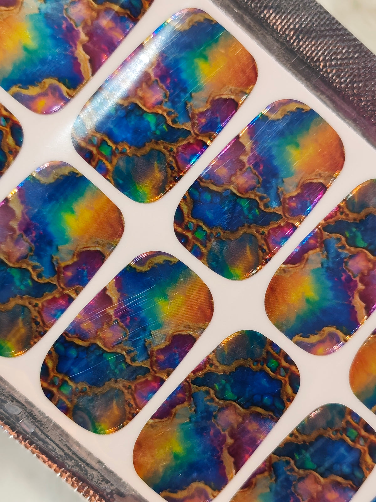 Astral Agate Metallic