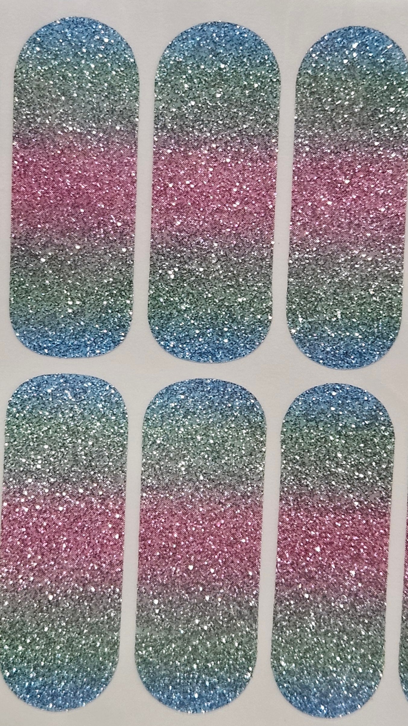 Pastel Ombre - FINAL SALE!