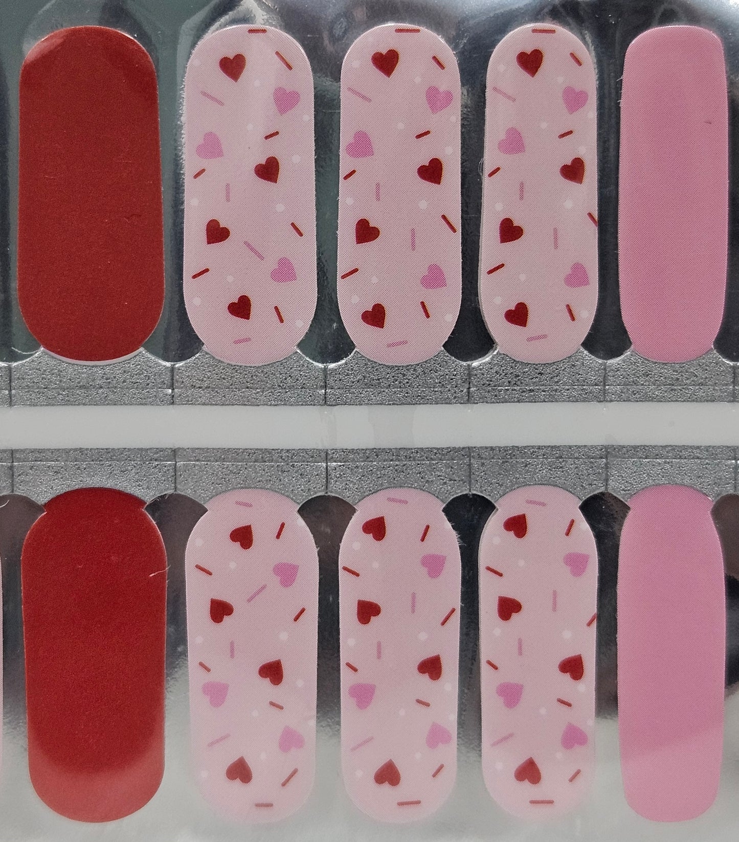 Sweetheart Sprinkles