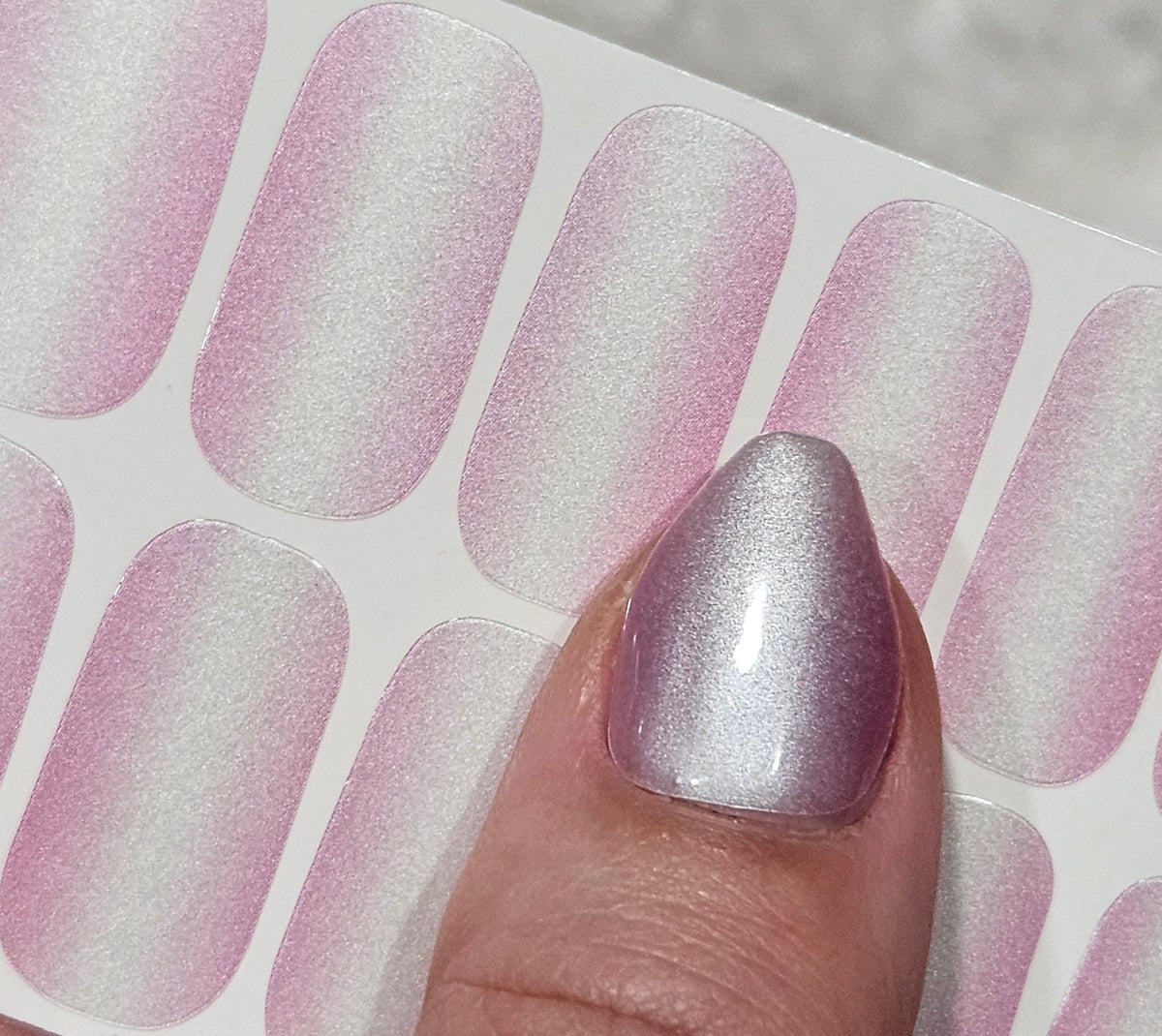 Rosewater Fade
