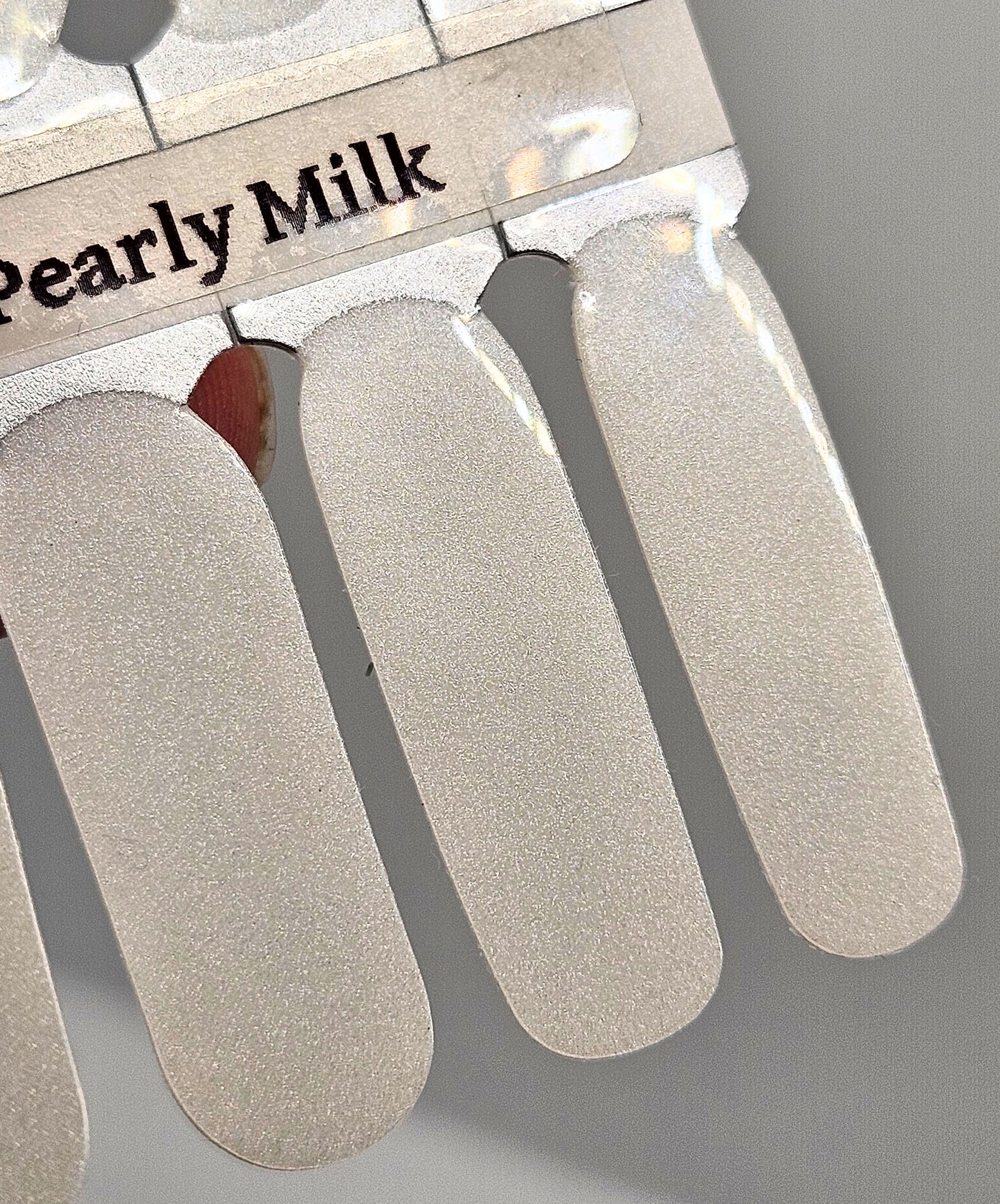 Pearly Milk