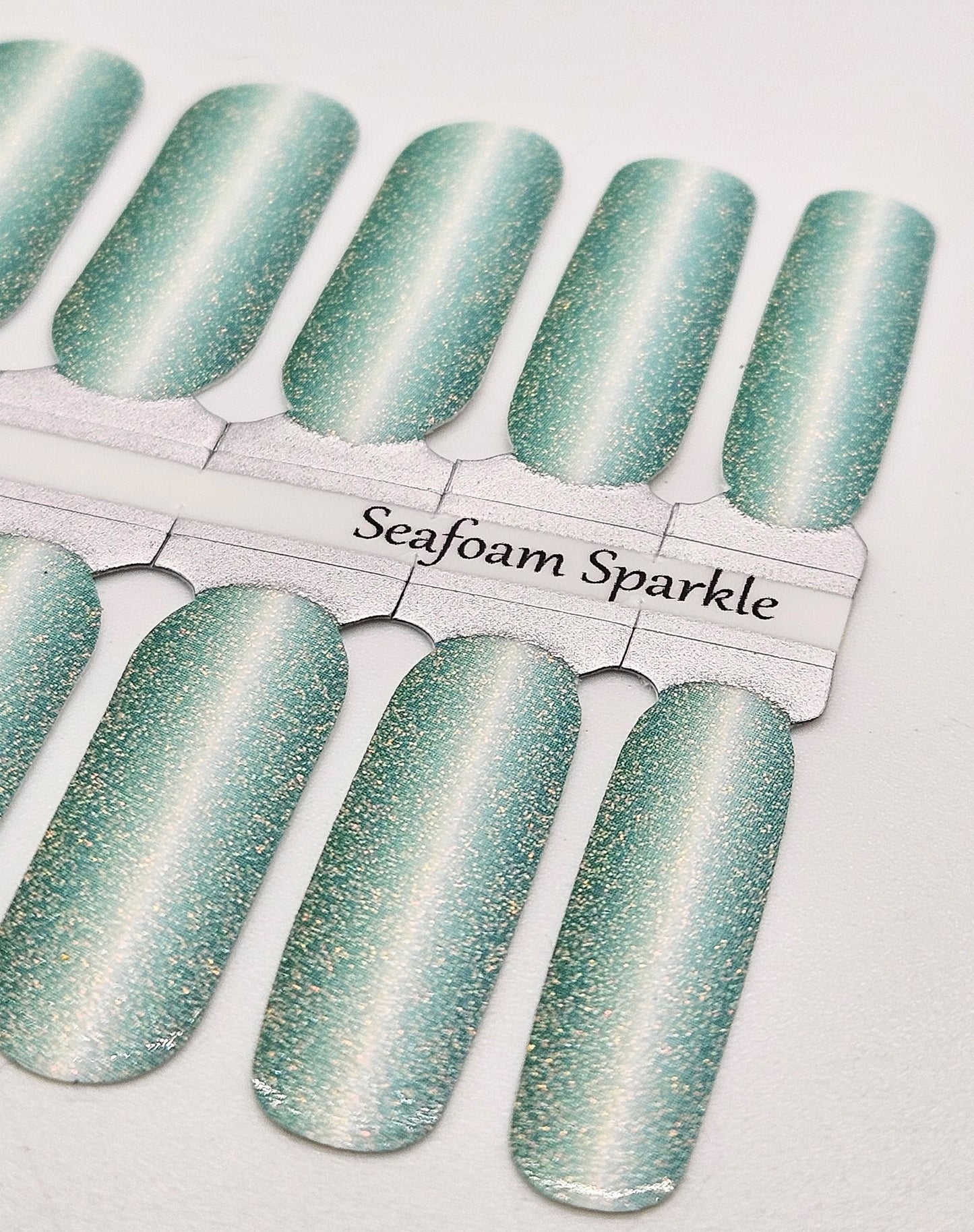 Seafoam Sparkle