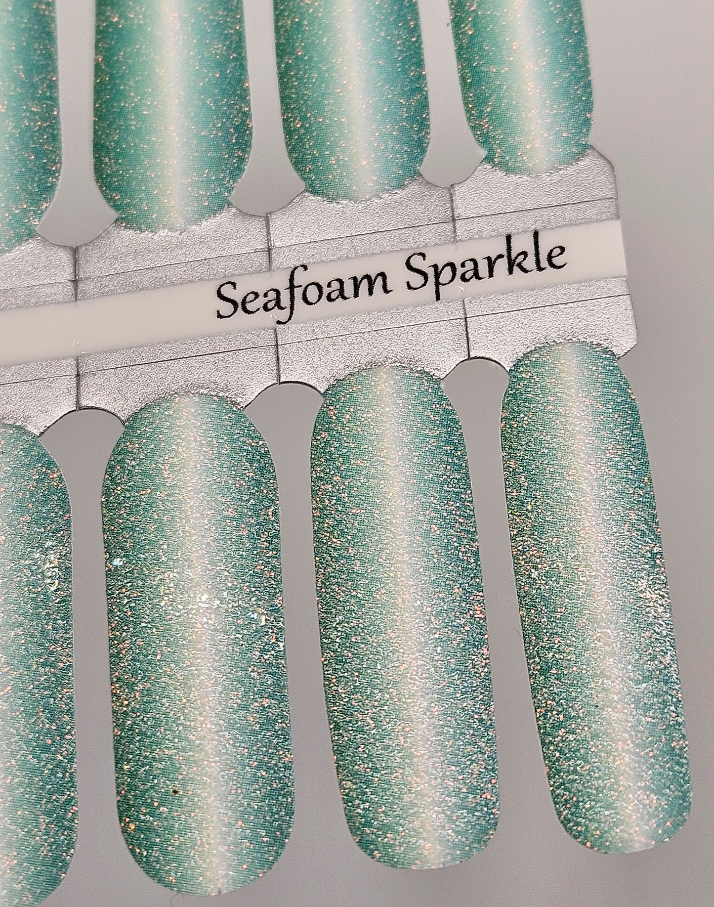 Seafoam Sparkle