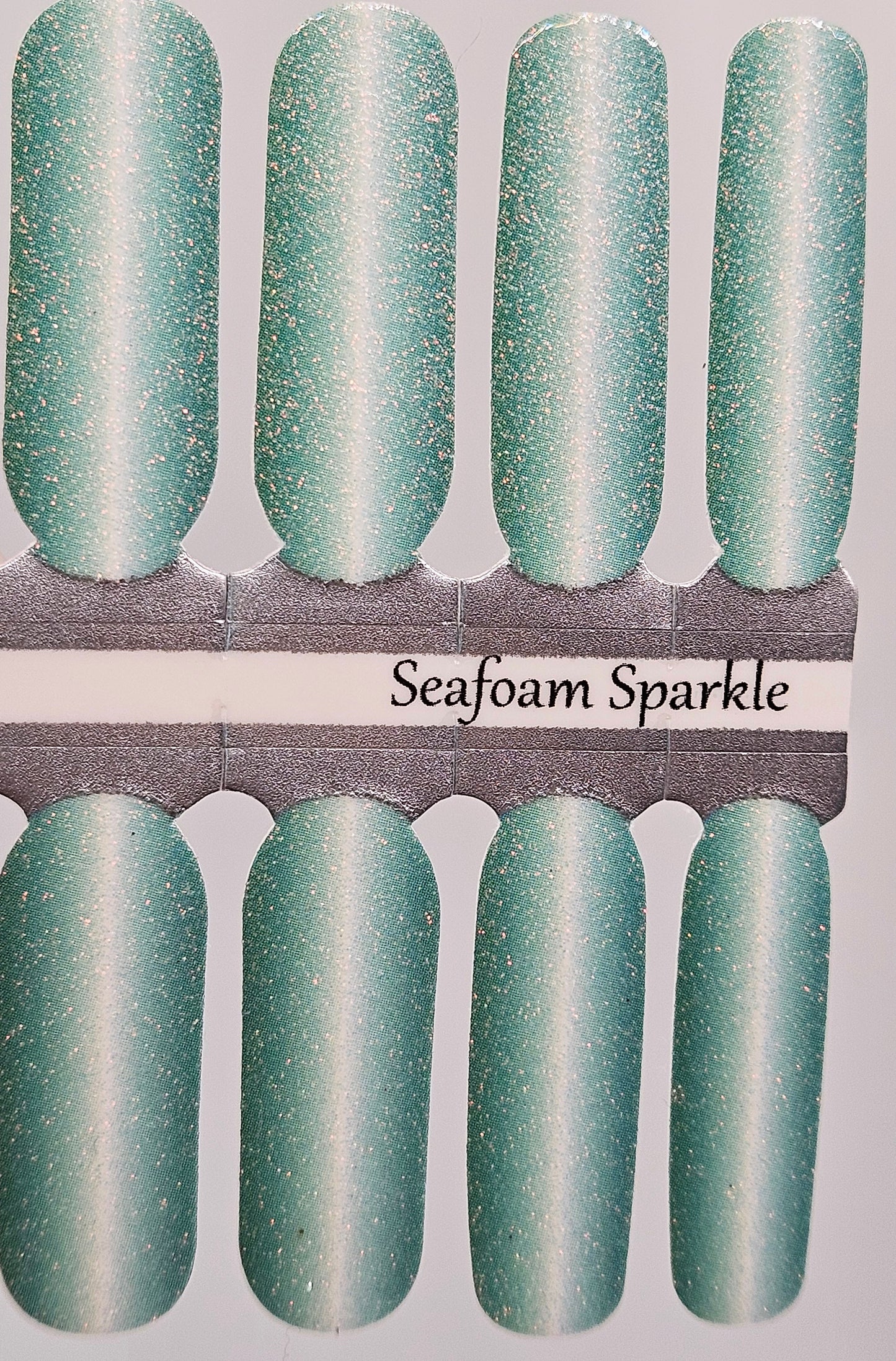 Seafoam Sparkle