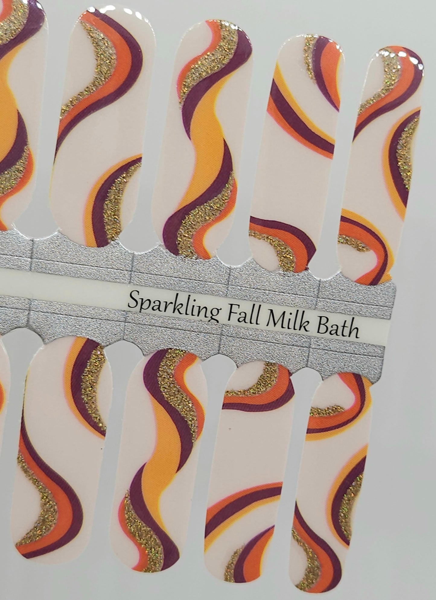 Sparkling Fall Milk Bath