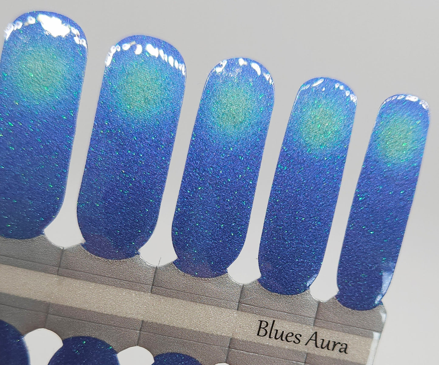 Blues Aura