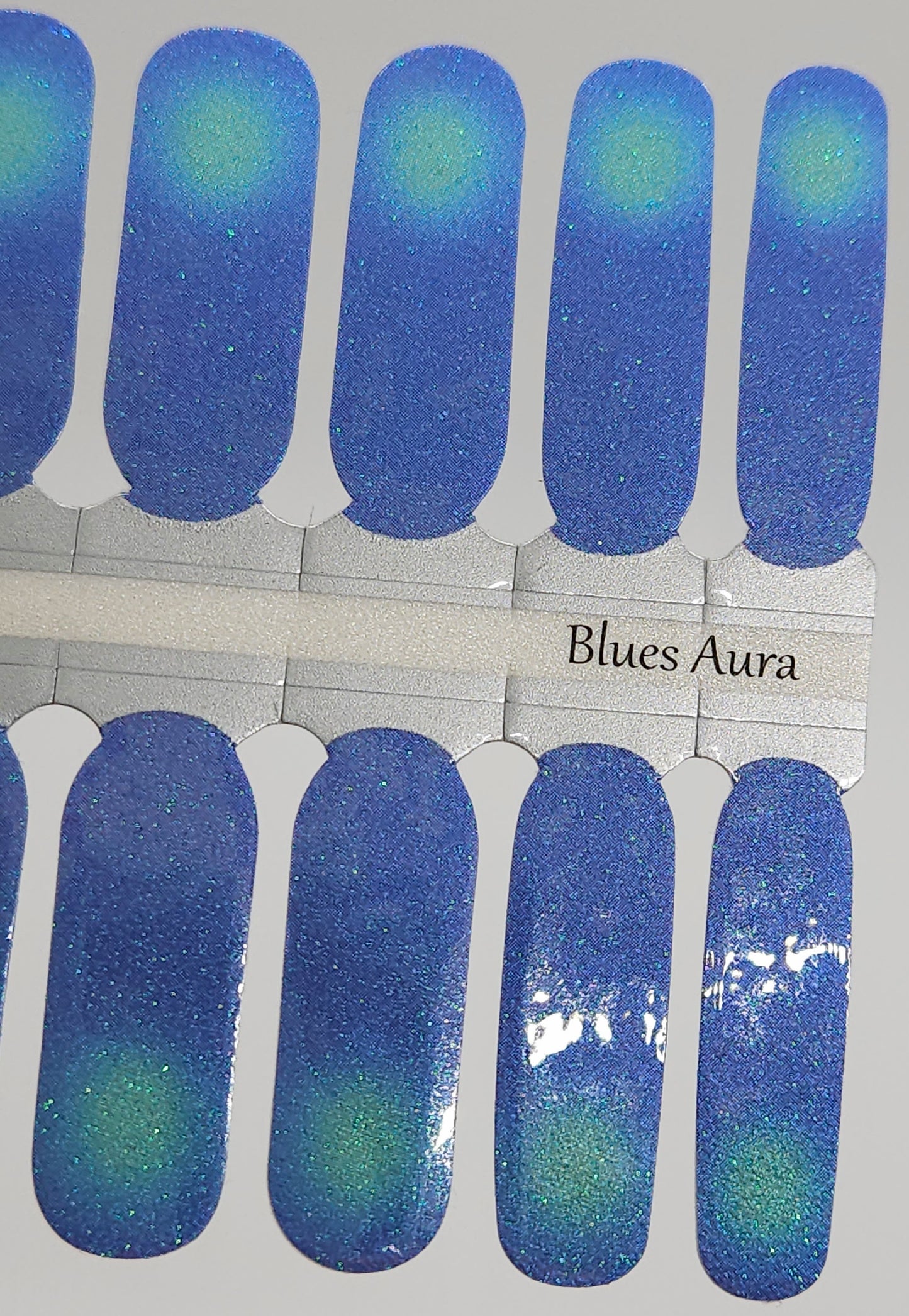 Blues Aura