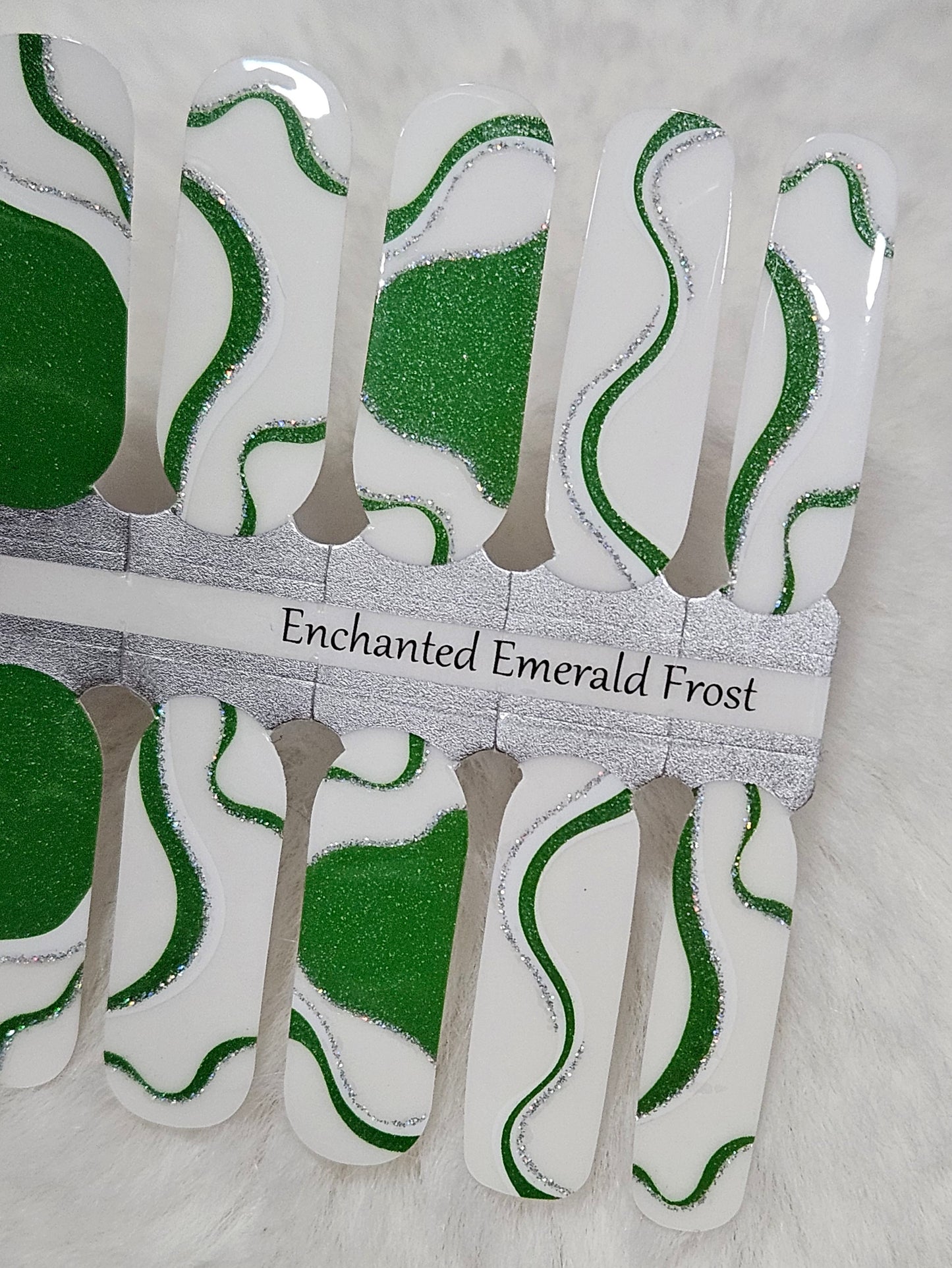 Enchanted Emerald Frost