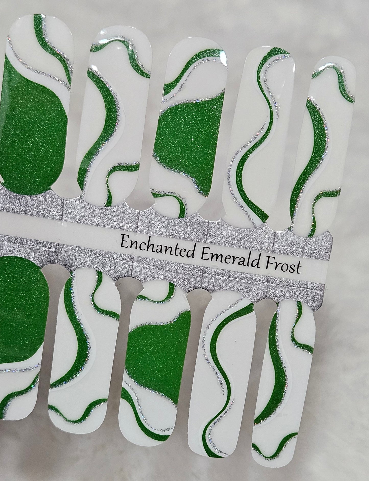 Enchanted Emerald Frost