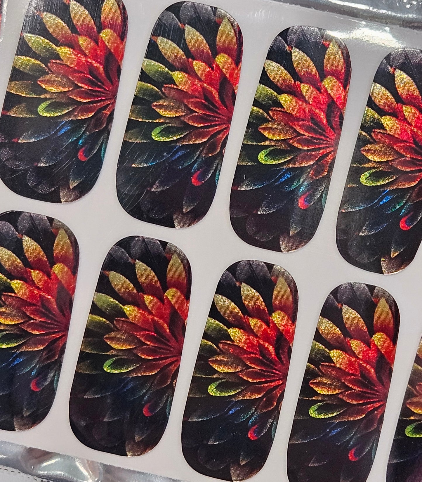 Colorburst Metallic